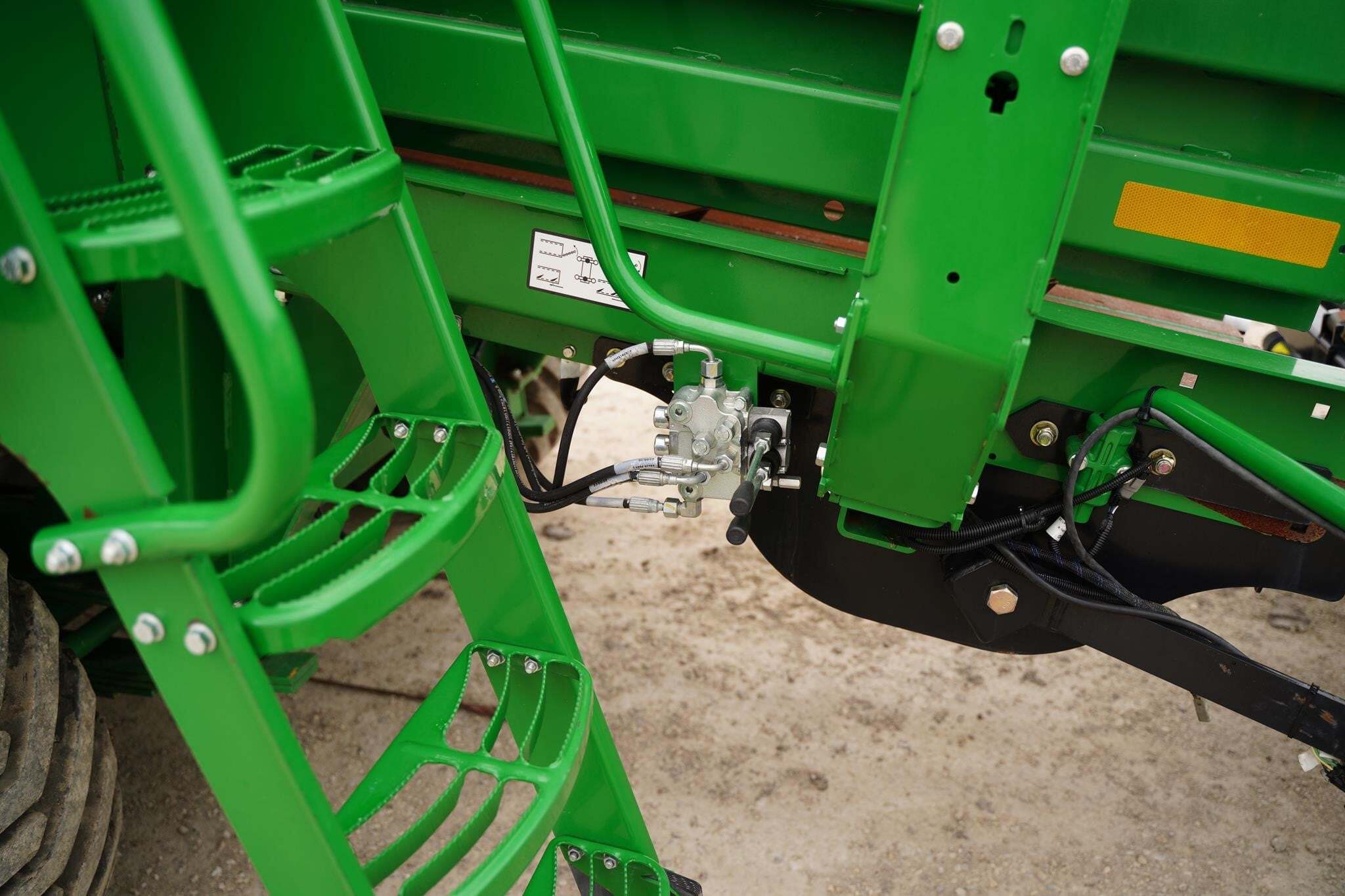 2023 John Deere L341 Big Square Baler