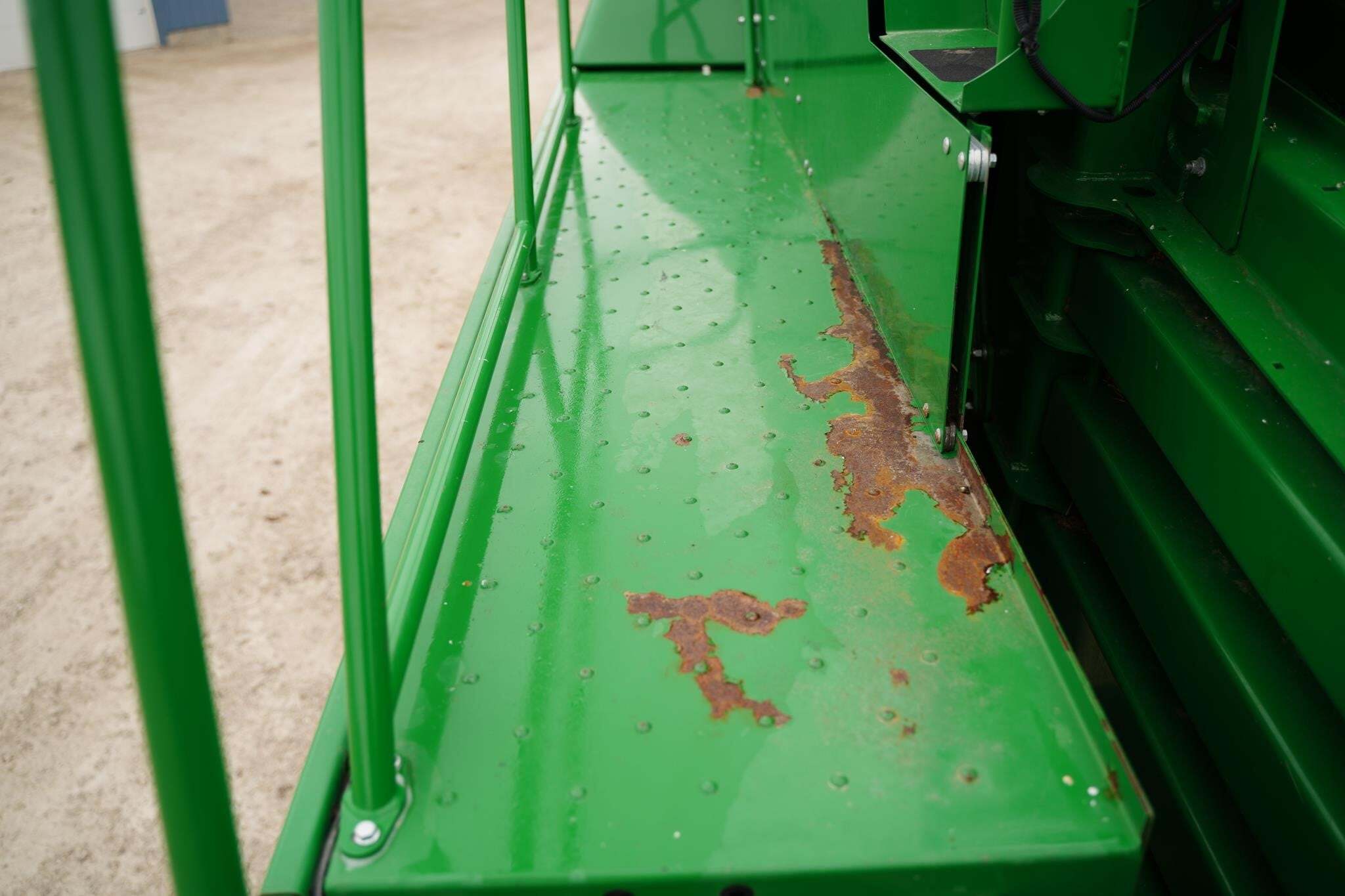 2023 John Deere L341 Big Square Baler