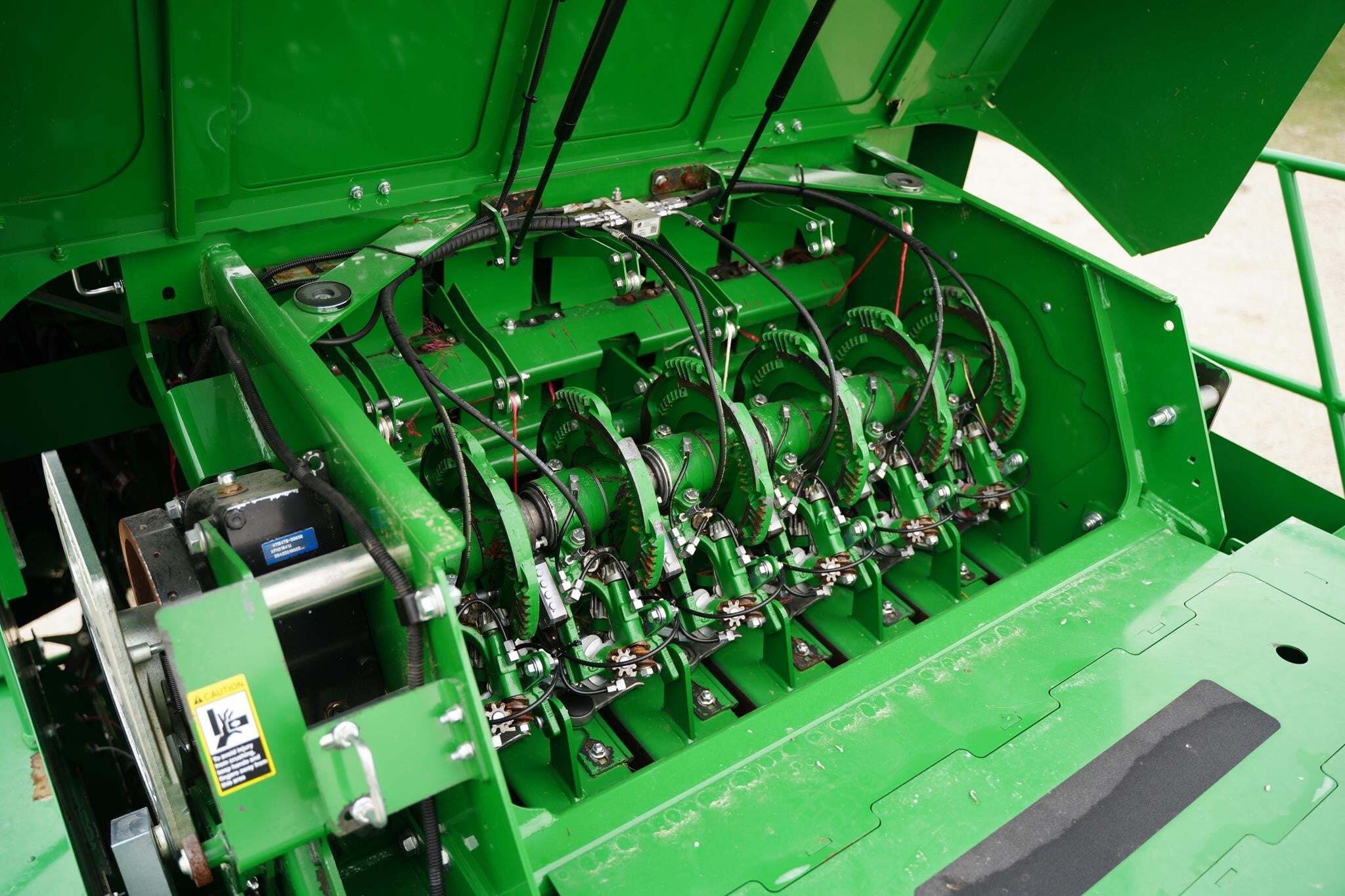2023 John Deere L341 Big Square Baler
