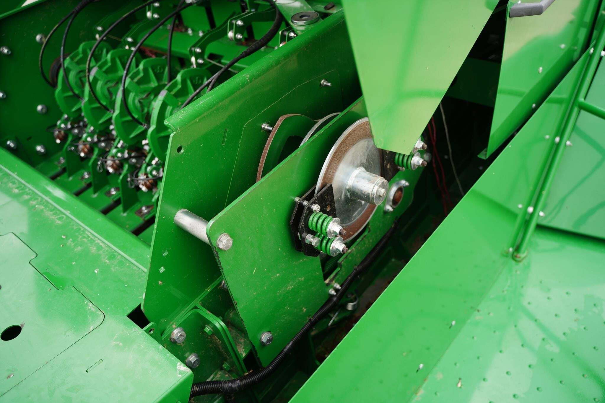 2023 John Deere L341 Big Square Baler