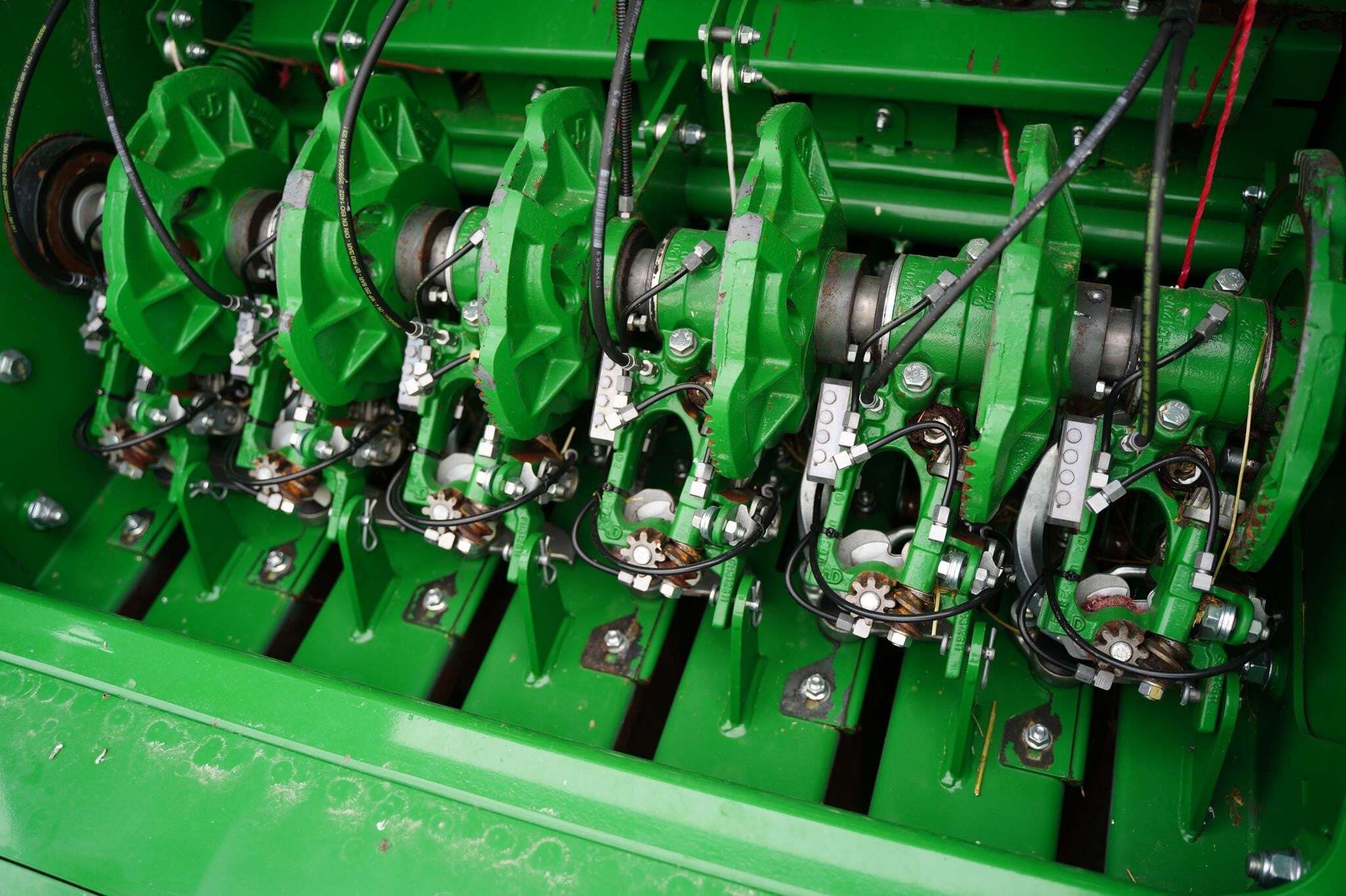 2023 John Deere L341 Big Square Baler