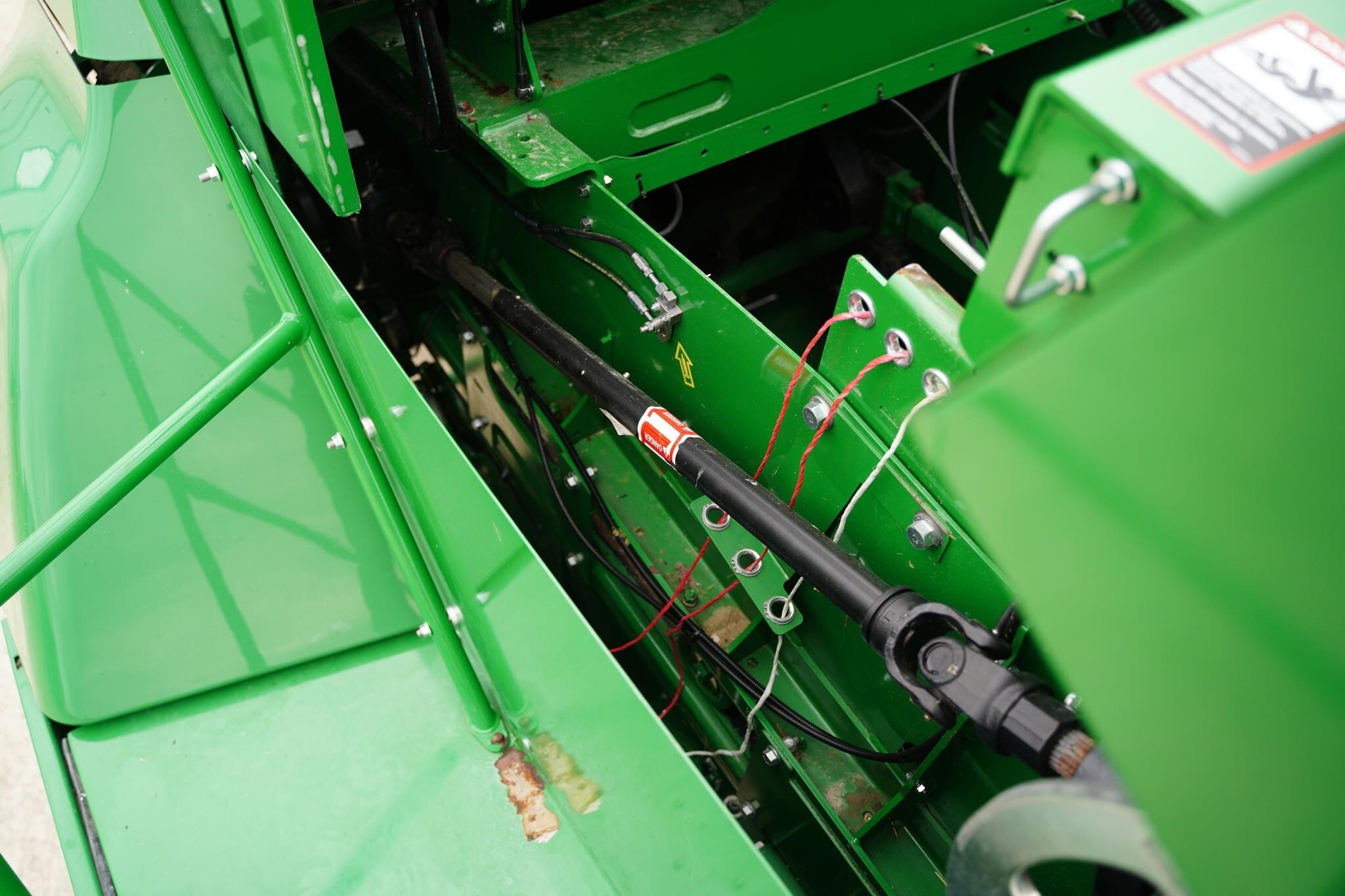 2023 John Deere L341 Big Square Baler