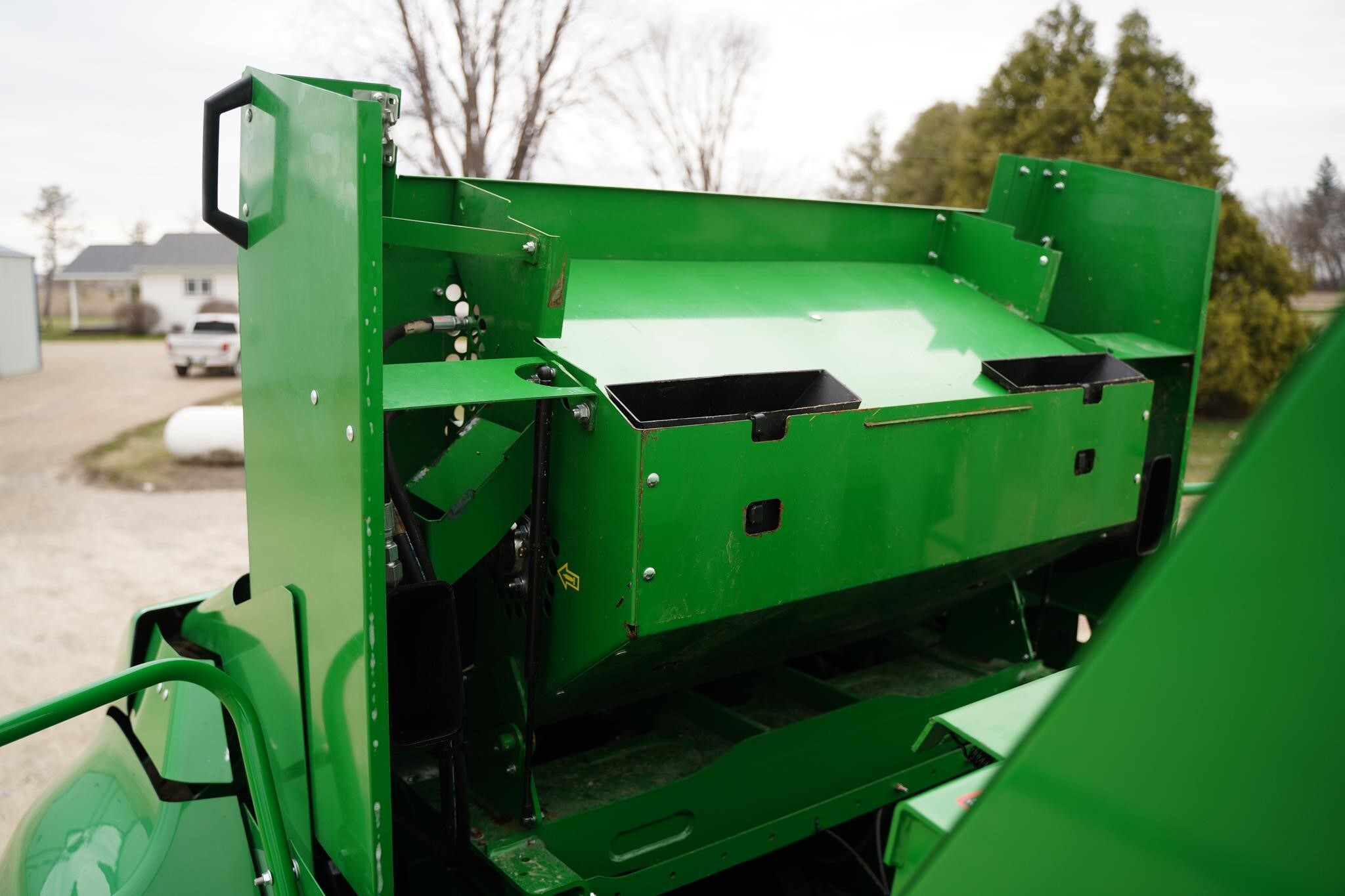 2023 John Deere L341 Big Square Baler