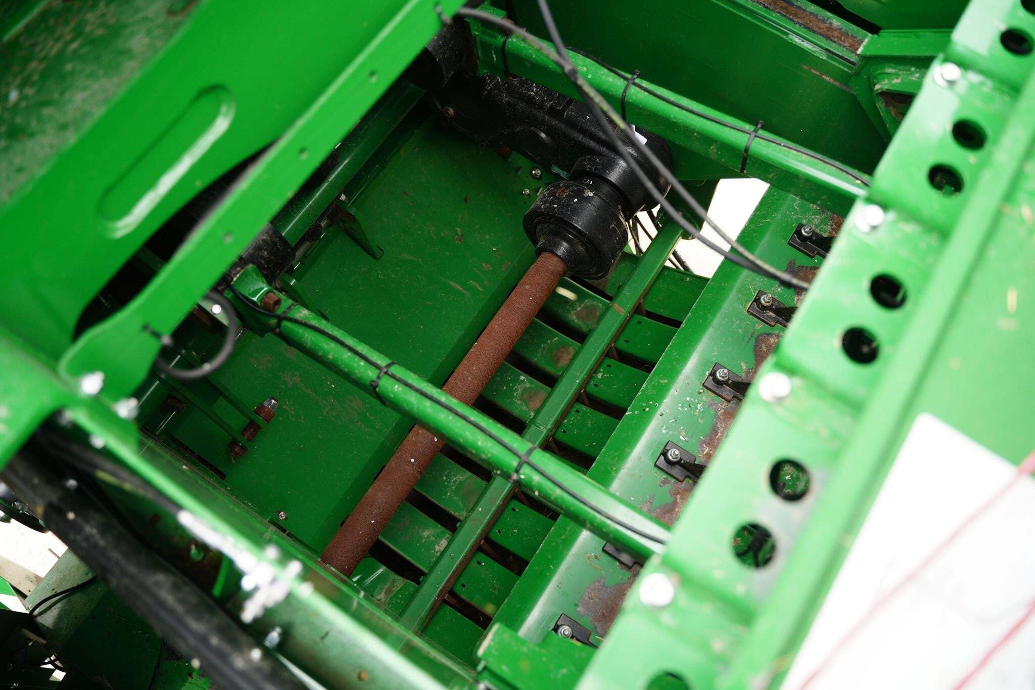 2023 John Deere L341 Big Square Baler