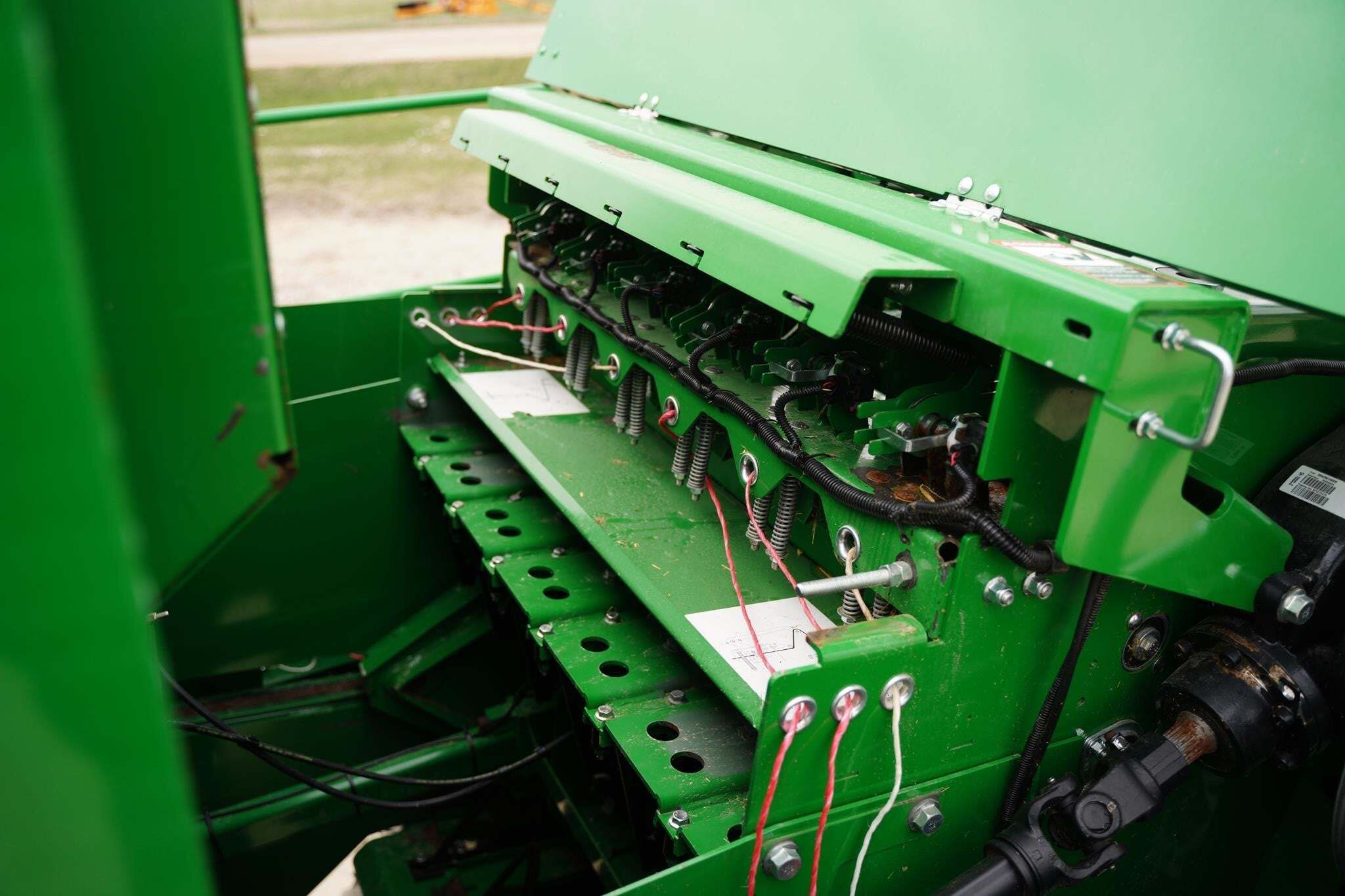 2023 John Deere L341 Big Square Baler