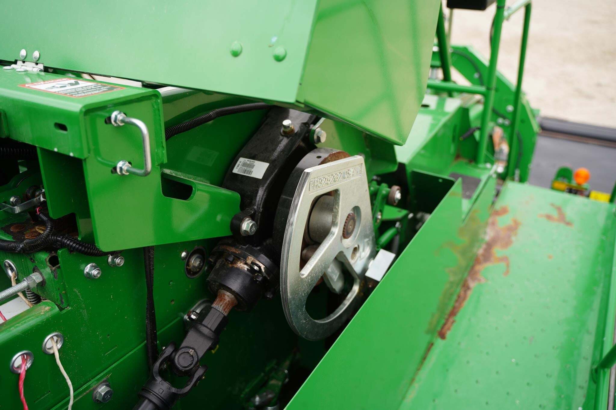 2023 John Deere L341 Big Square Baler