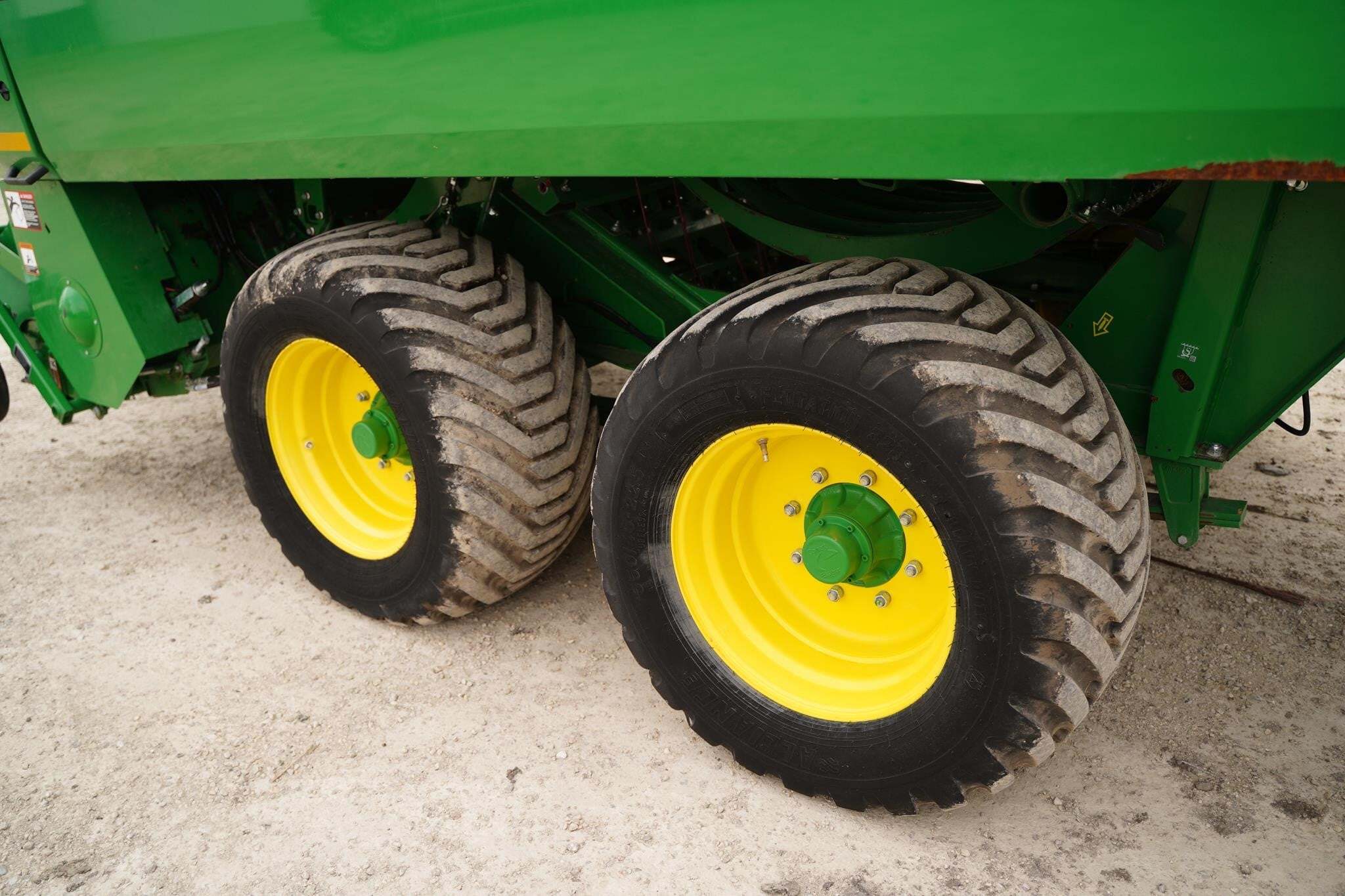 2023 John Deere L341 Big Square Baler