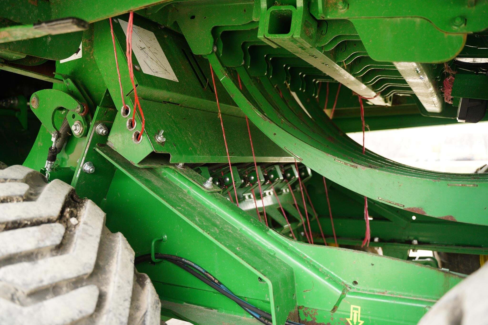 2023 John Deere L341 Big Square Baler