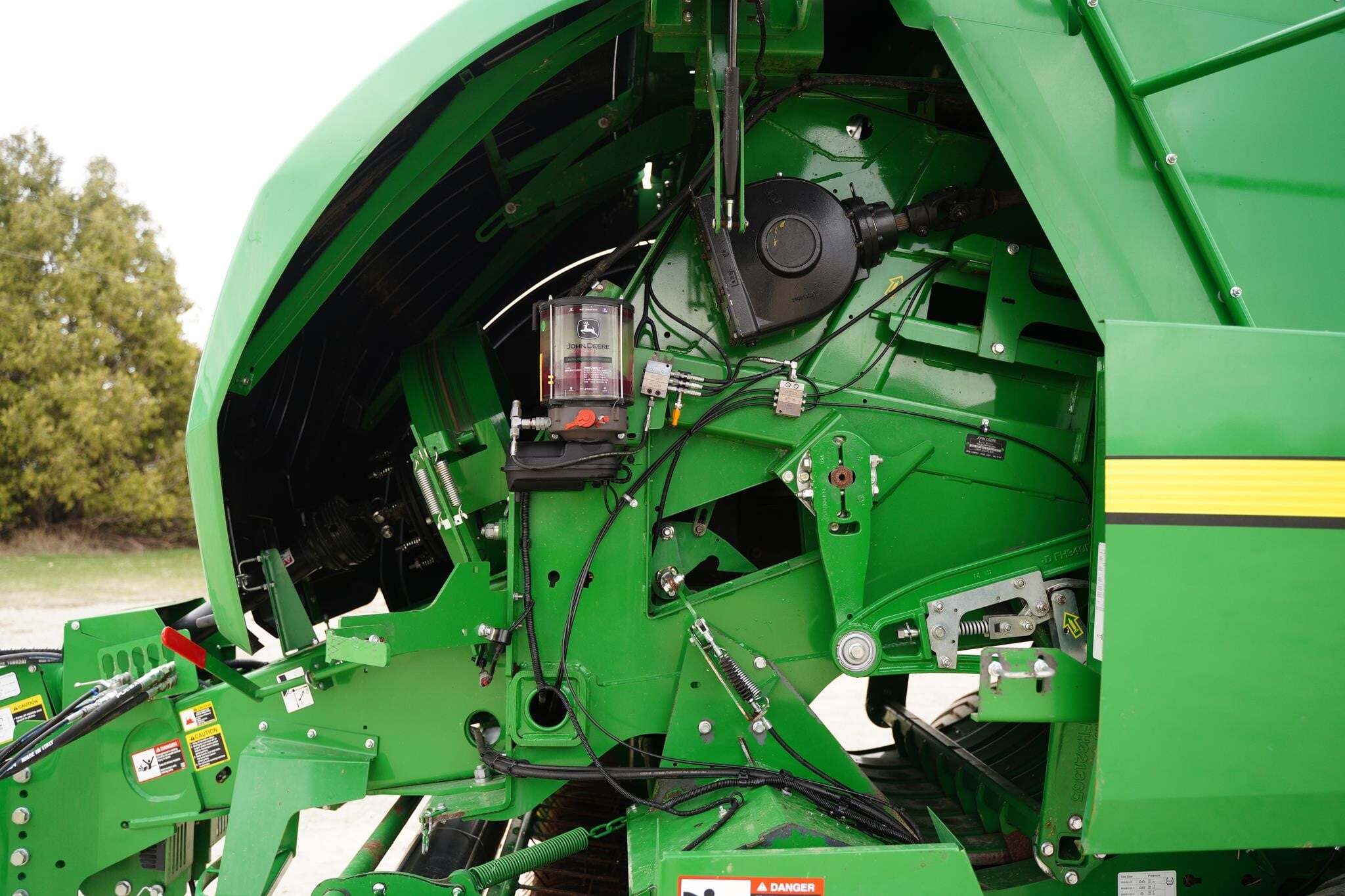 2023 John Deere L341 Big Square Baler