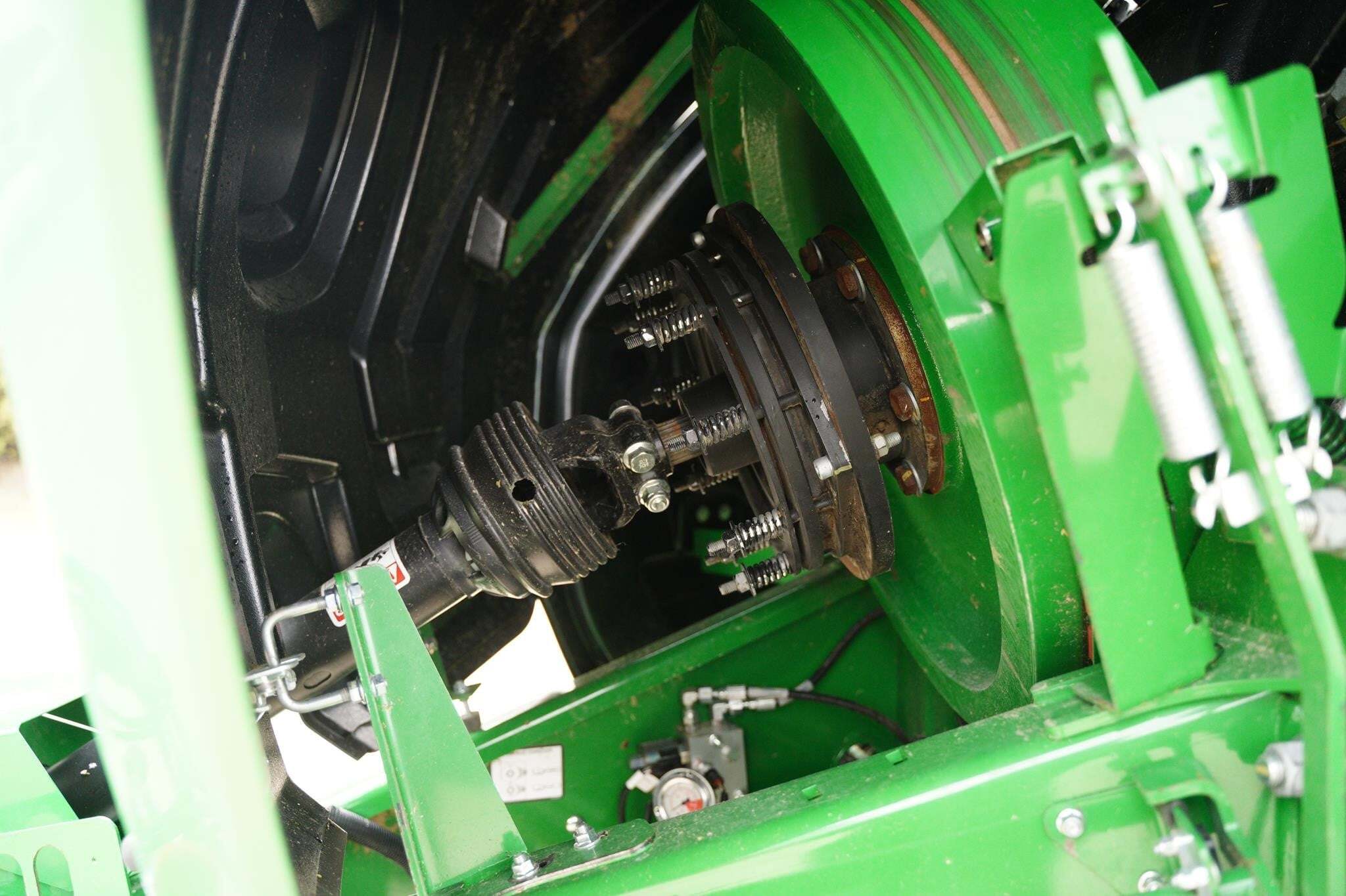 2023 John Deere L341 Big Square Baler