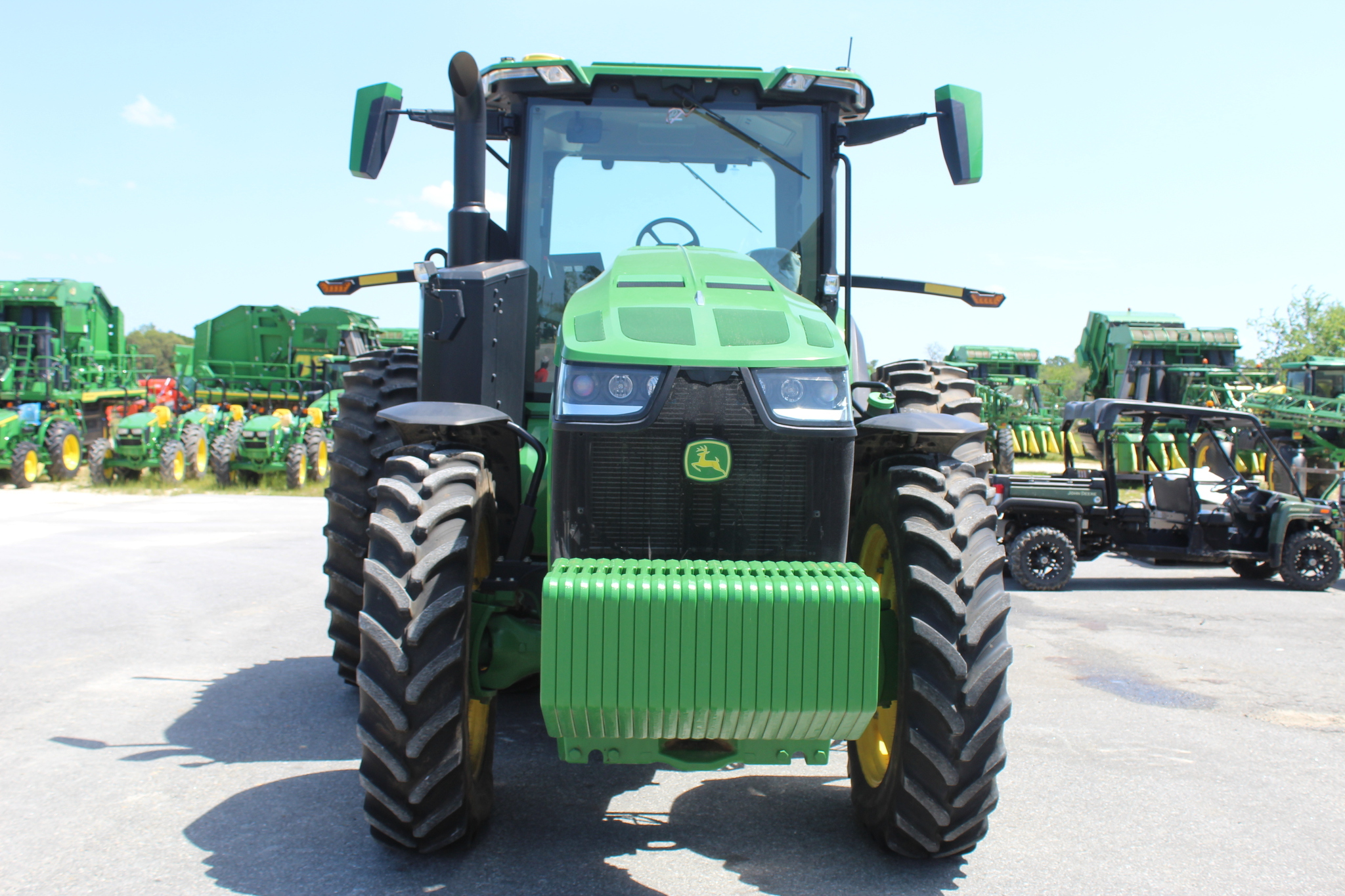 2025 John Deere 8R 280 Tractor