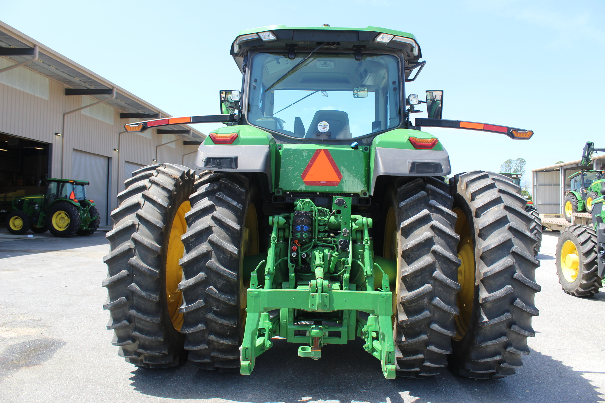 2025 John Deere 8R 280 Tractor