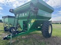  J&M 620 Grain Cart