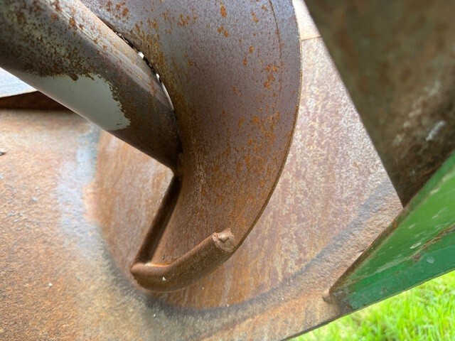  J&M 620 Grain Cart