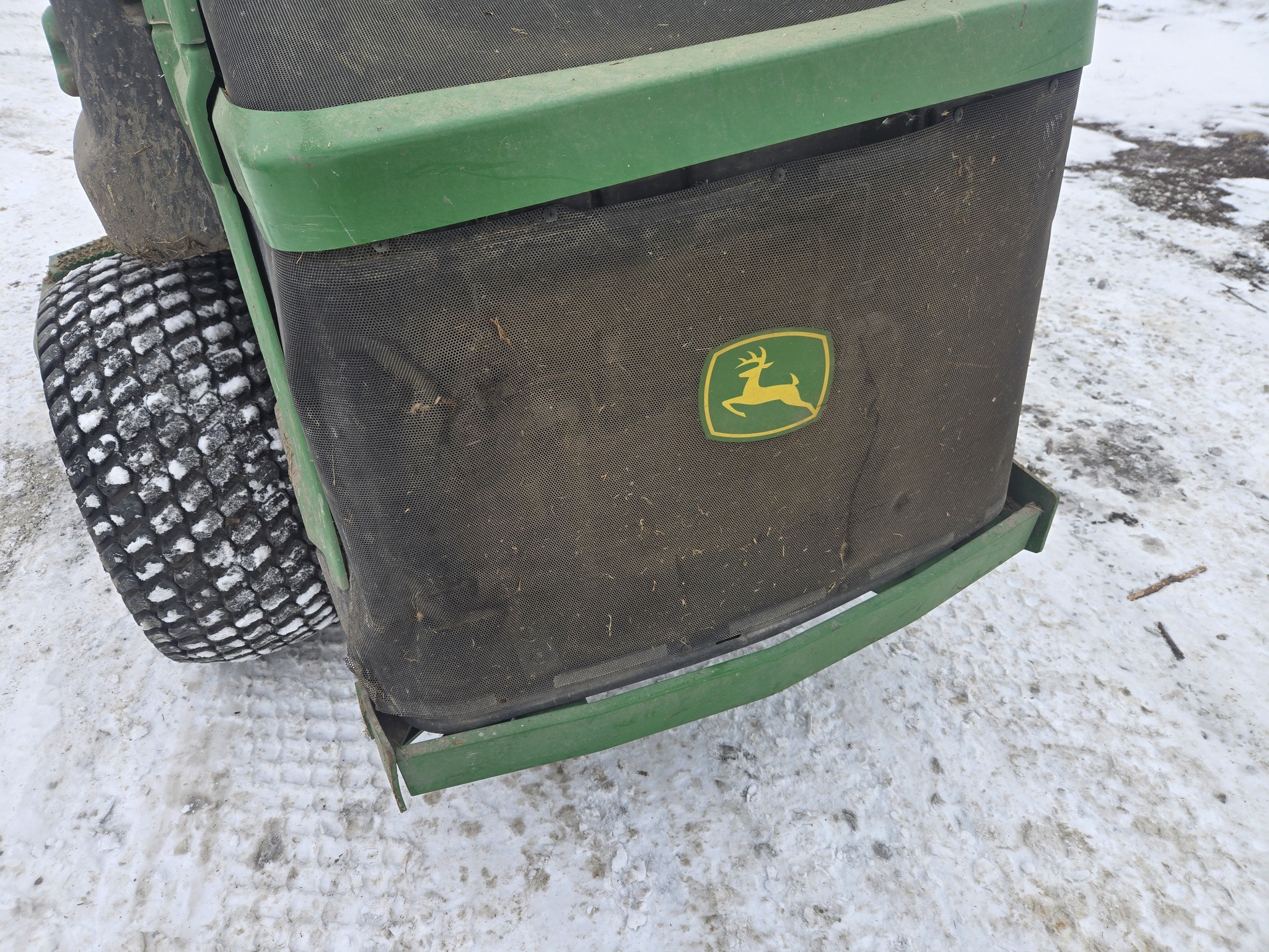 2019 John Deere Z997R Lawn Mower