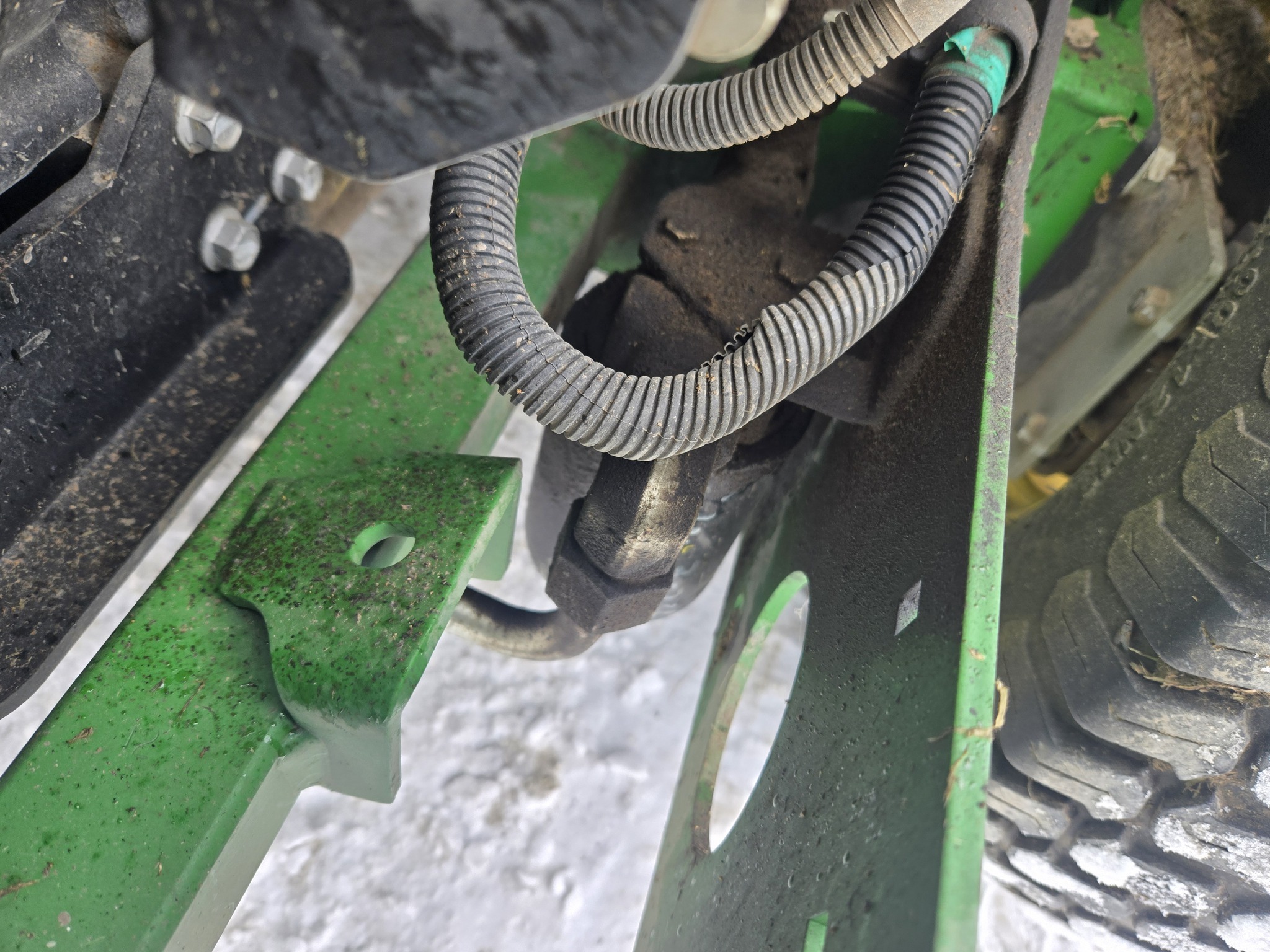 2019 John Deere Z997R Lawn Mower