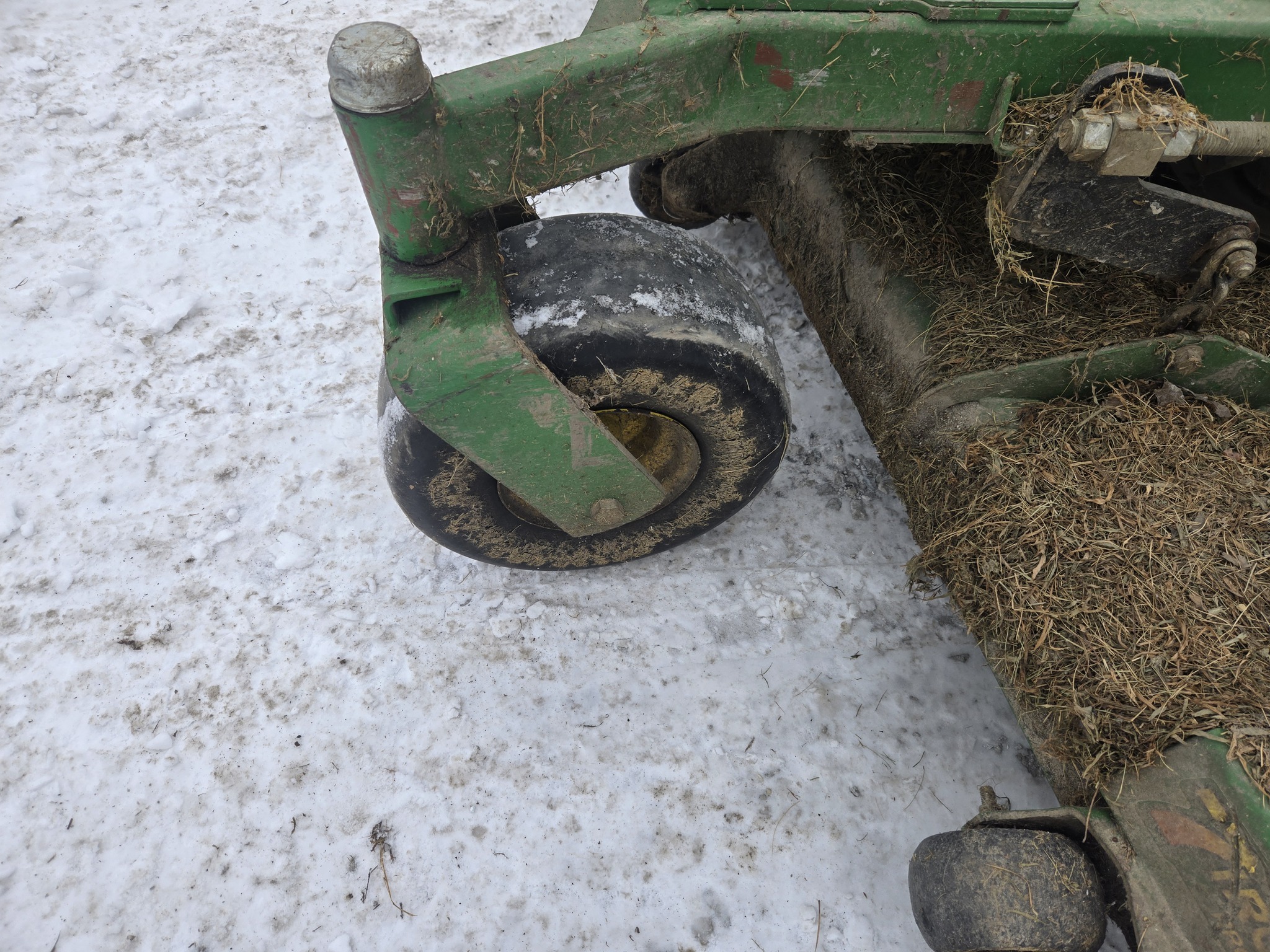 2019 John Deere Z997R Lawn Mower