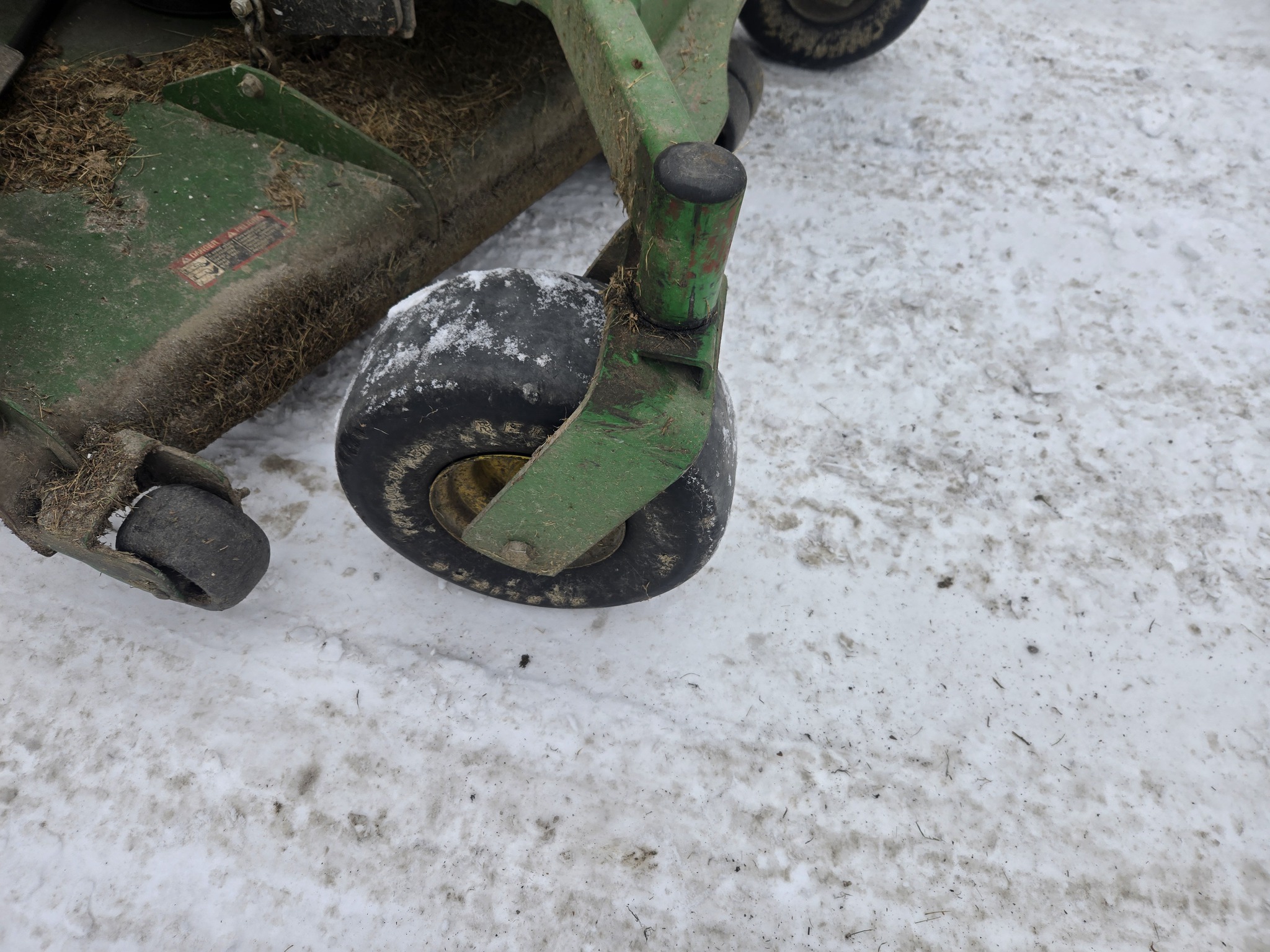 2019 John Deere Z997R Lawn Mower