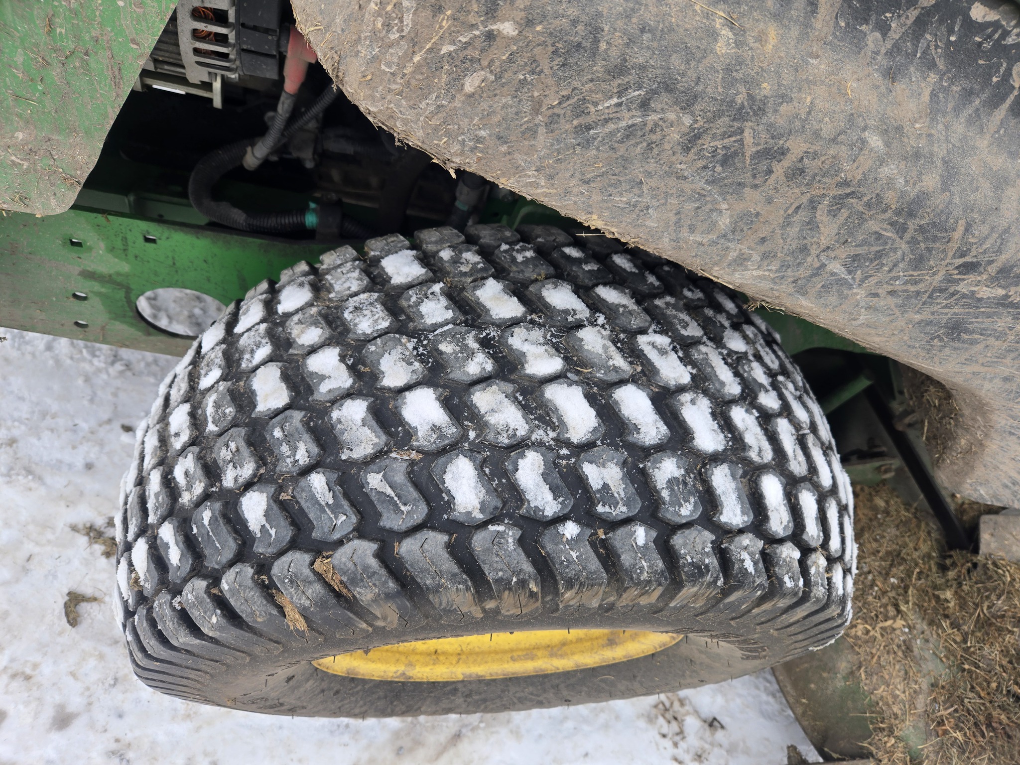 2019 John Deere Z997R Lawn Mower