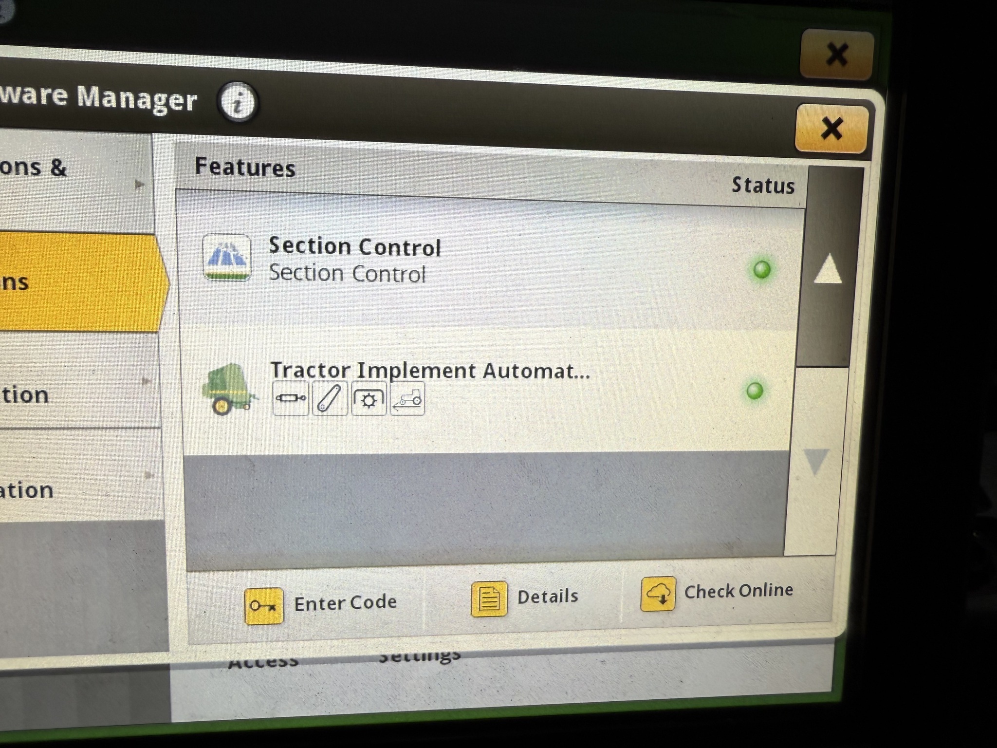 2018 John Deere 9620R Tractor
