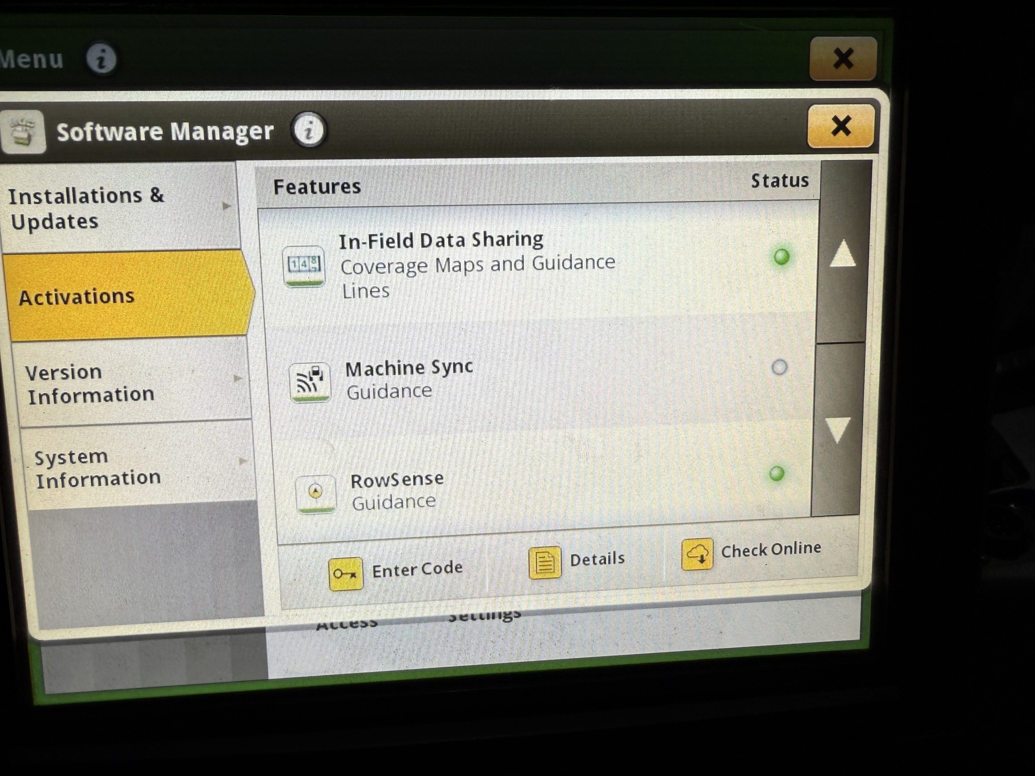 2018 John Deere 9620R Tractor