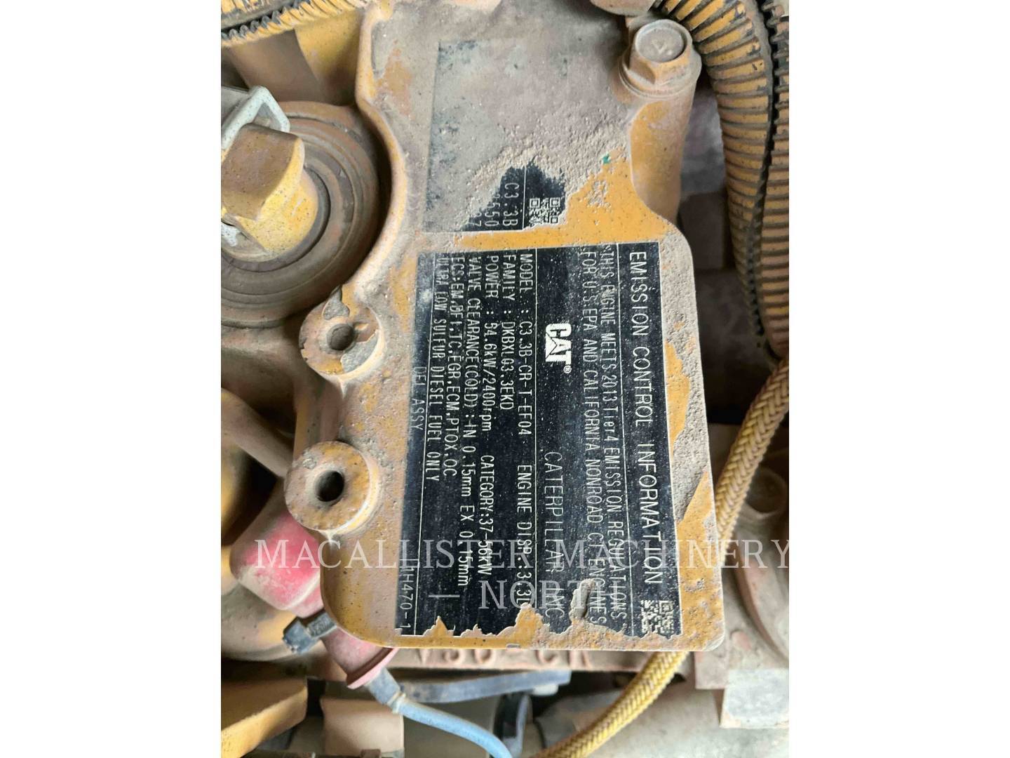 2014 Caterpillar 279D Skid Steer