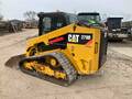 2014 Caterpillar 279D Skid Steer