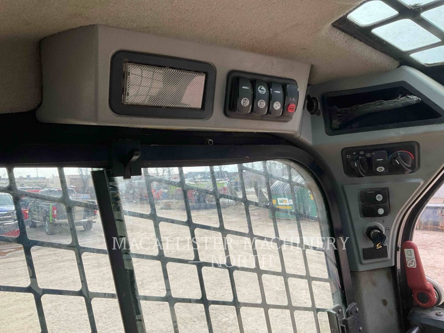 2014 Caterpillar 279D Skid Steer
