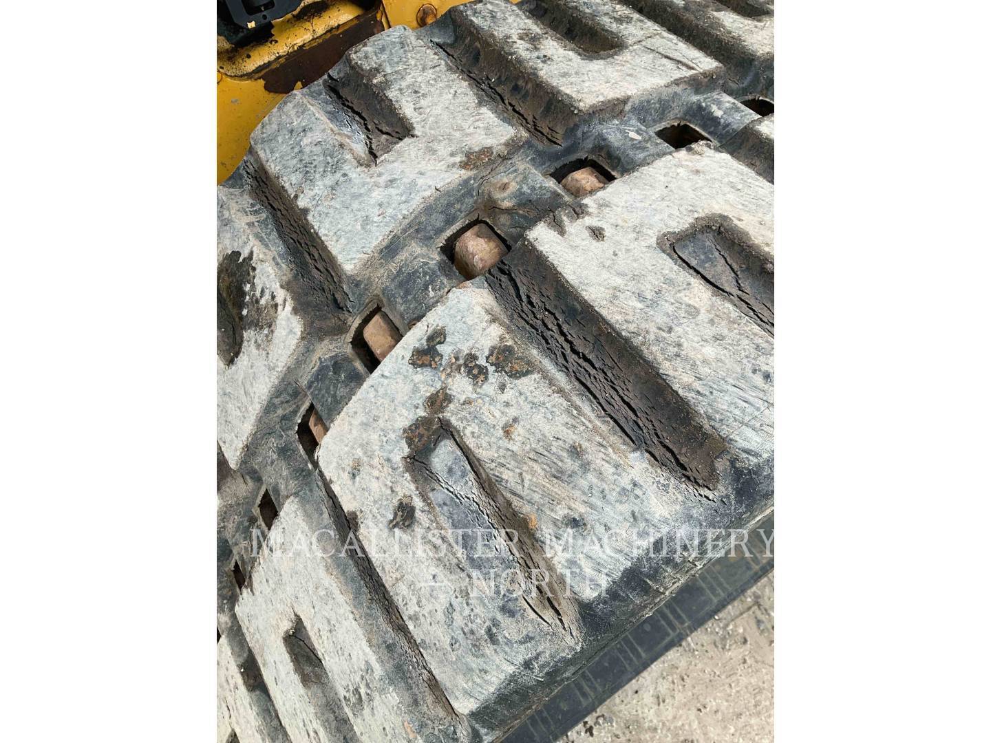 2014 Caterpillar 279D Skid Steer