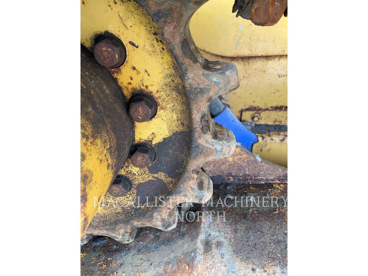 2014 Caterpillar 279D Skid Steer