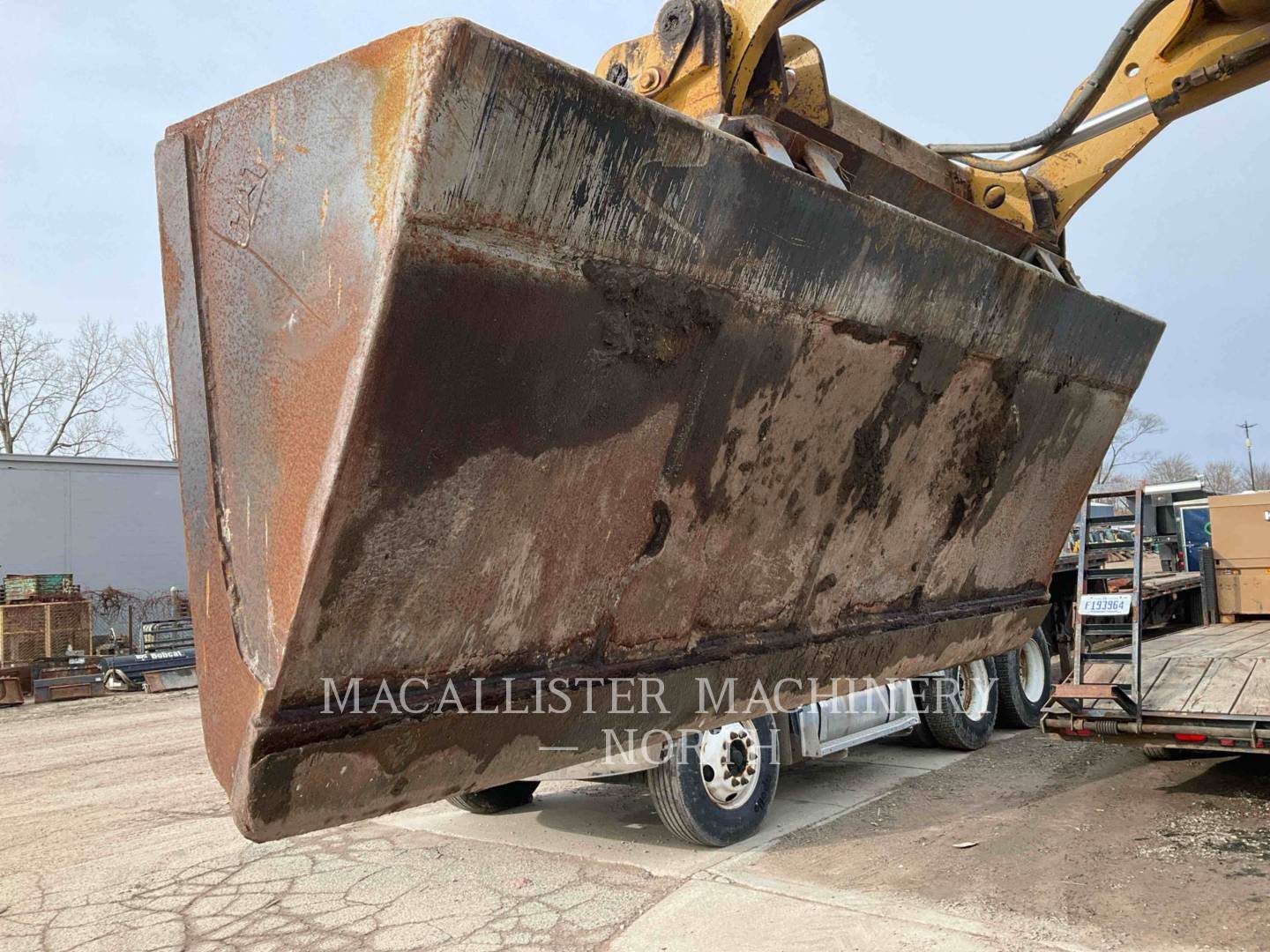 2014 Caterpillar 279D Skid Steer
