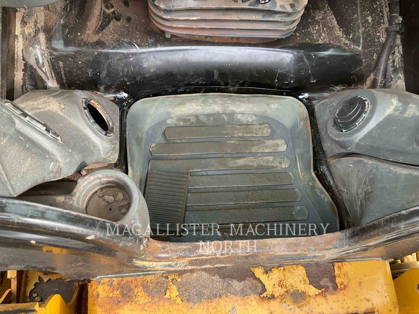 2014 Caterpillar 279D Skid Steer