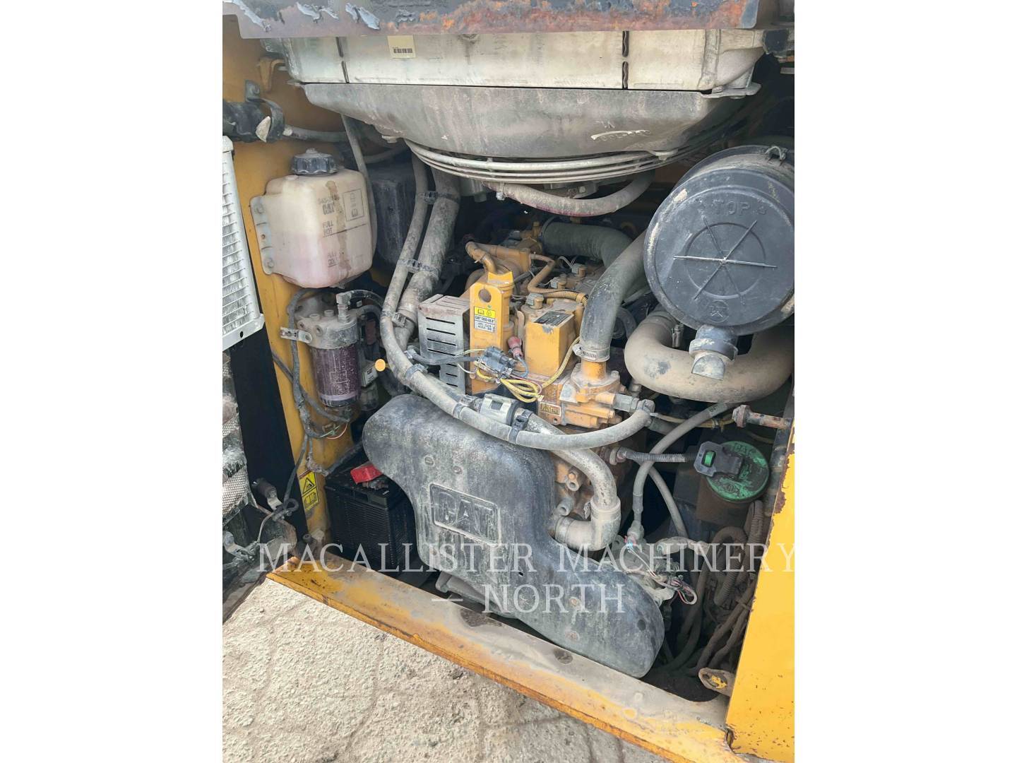 2014 Caterpillar 279D Skid Steer