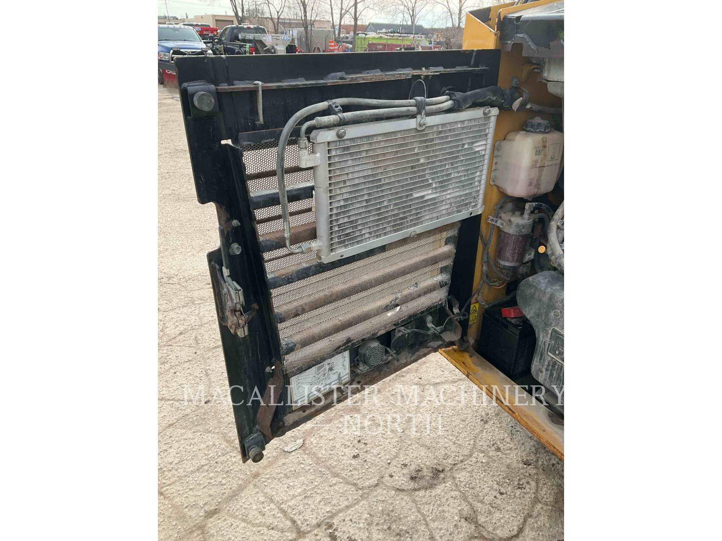2014 Caterpillar 279D Skid Steer