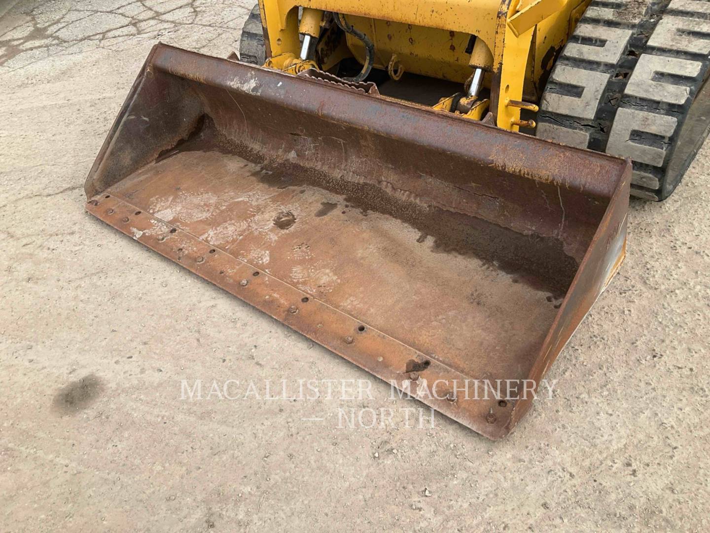 2014 Caterpillar 279D Skid Steer