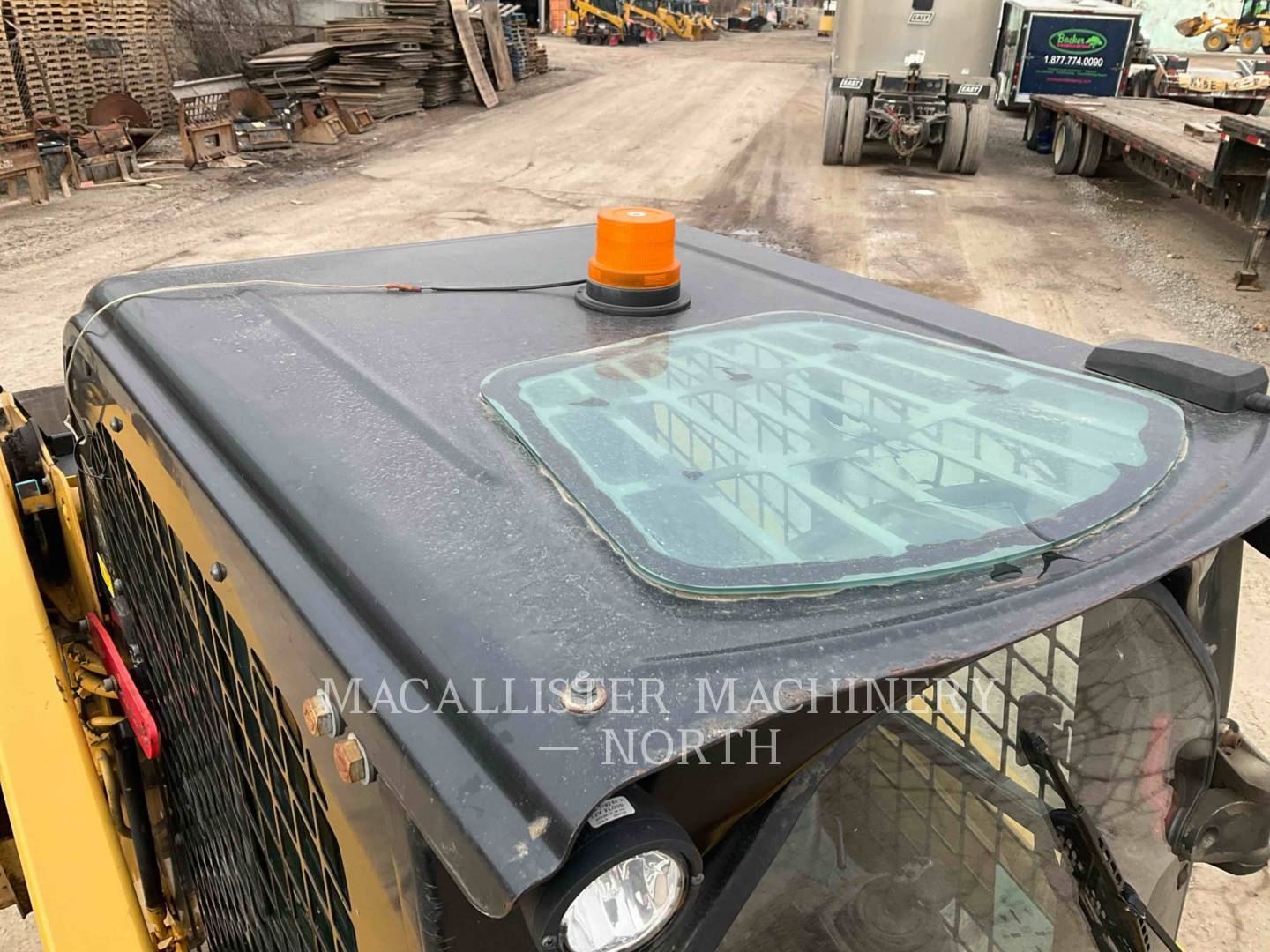 2014 Caterpillar 279D Skid Steer