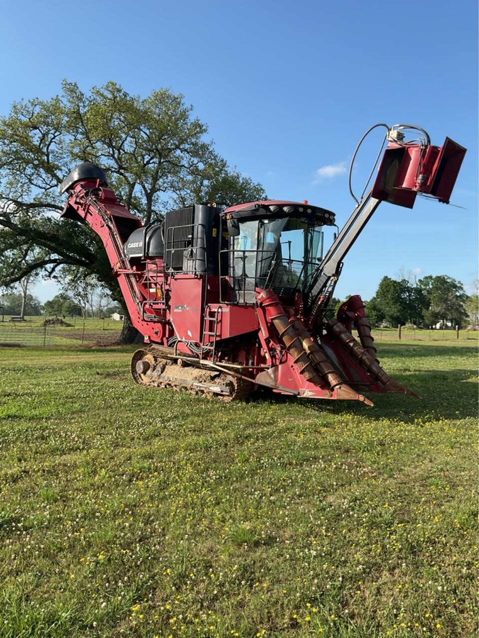 2023 Case IH A9900 Sugar Cane Equipment