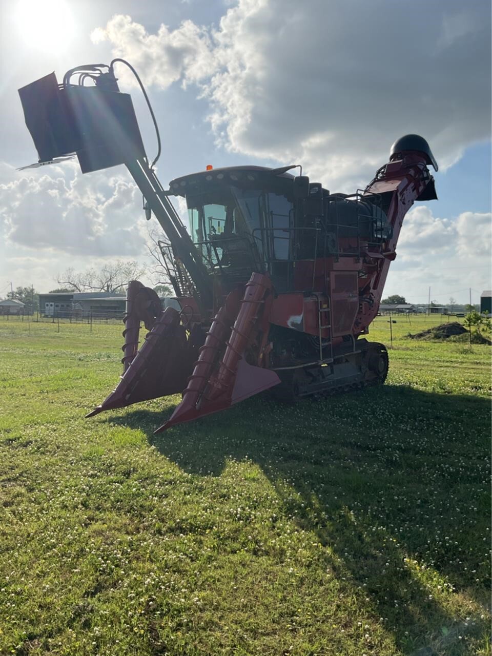 2023 Case IH A9900 Sugar Cane Equipment