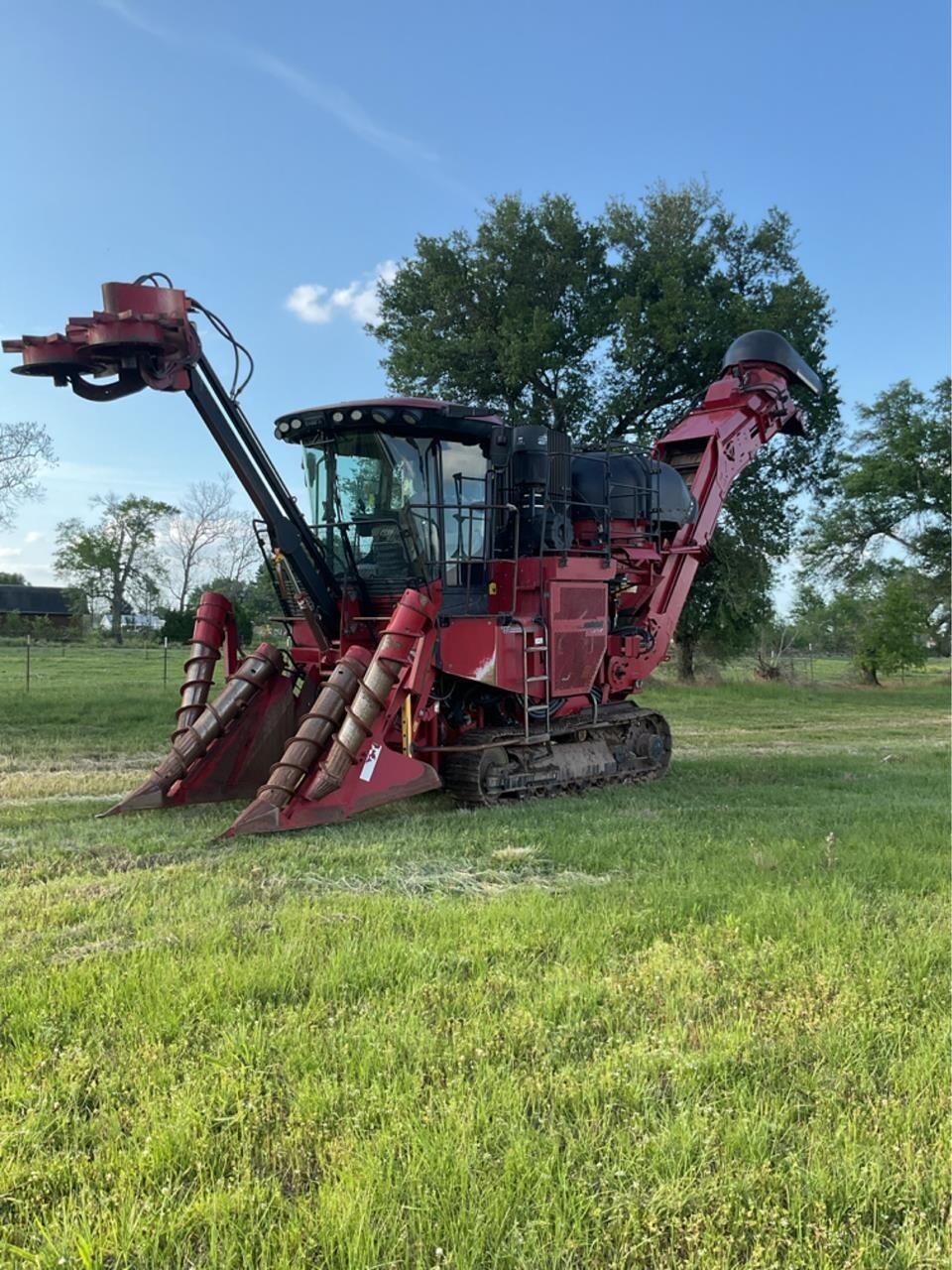 2021 Case IH A9900 Sugar Cane Equipment