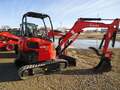 2023 Kubota U35-4 Mini Excavator