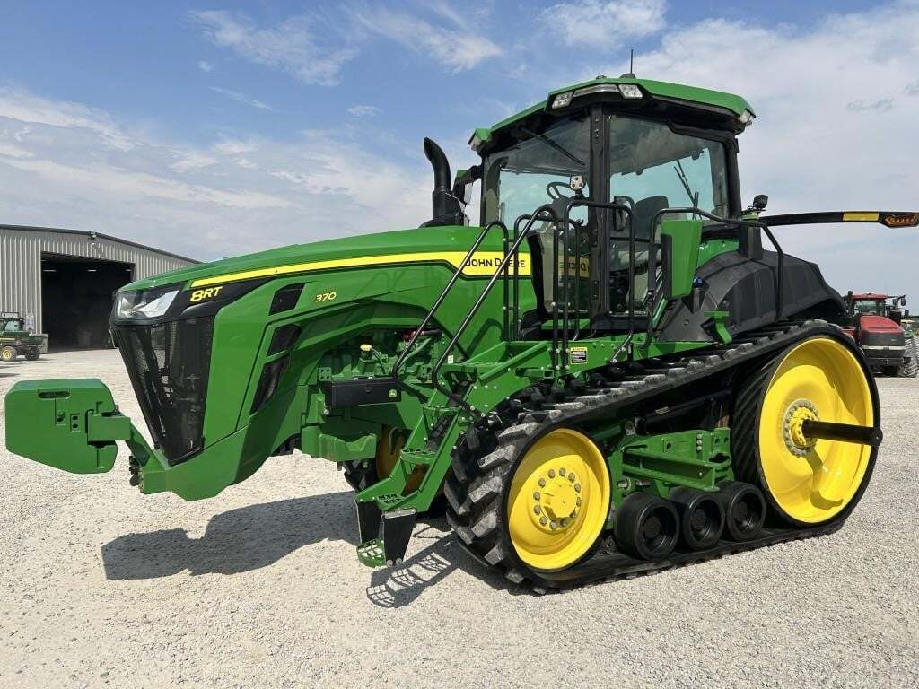 2020 John Deere 8RT 370 Tractor