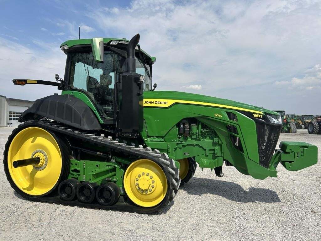 2020 John Deere 8RT 370 Tractor
