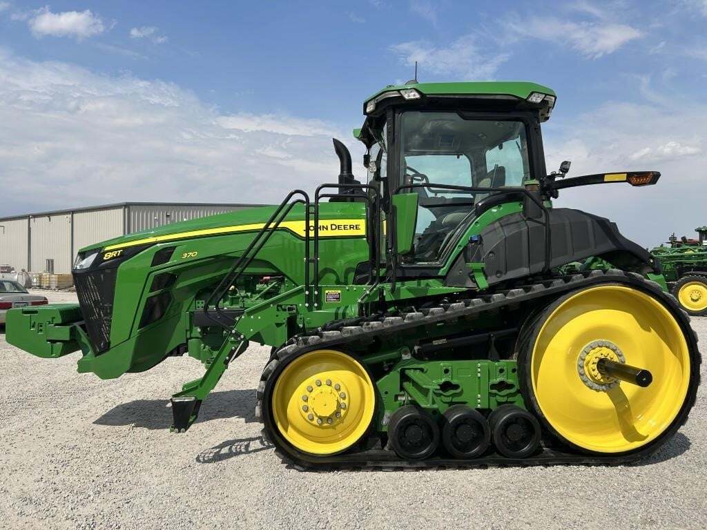 2020 John Deere 8RT 370 Tractor