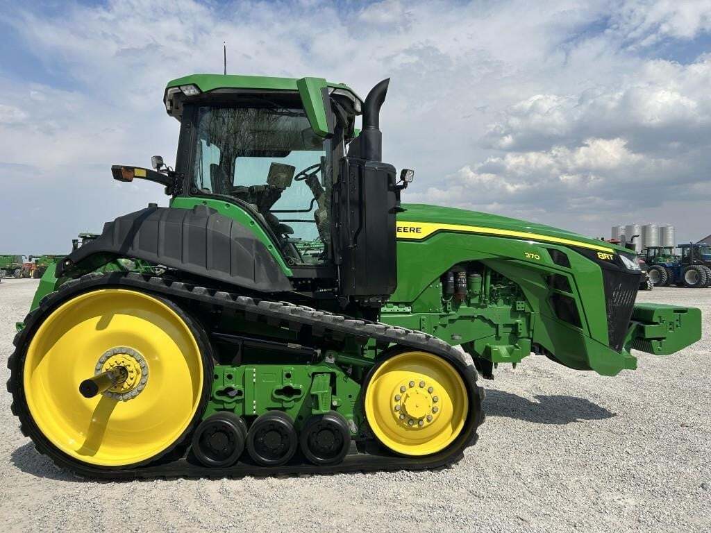 2020 John Deere 8RT 370 Tractor