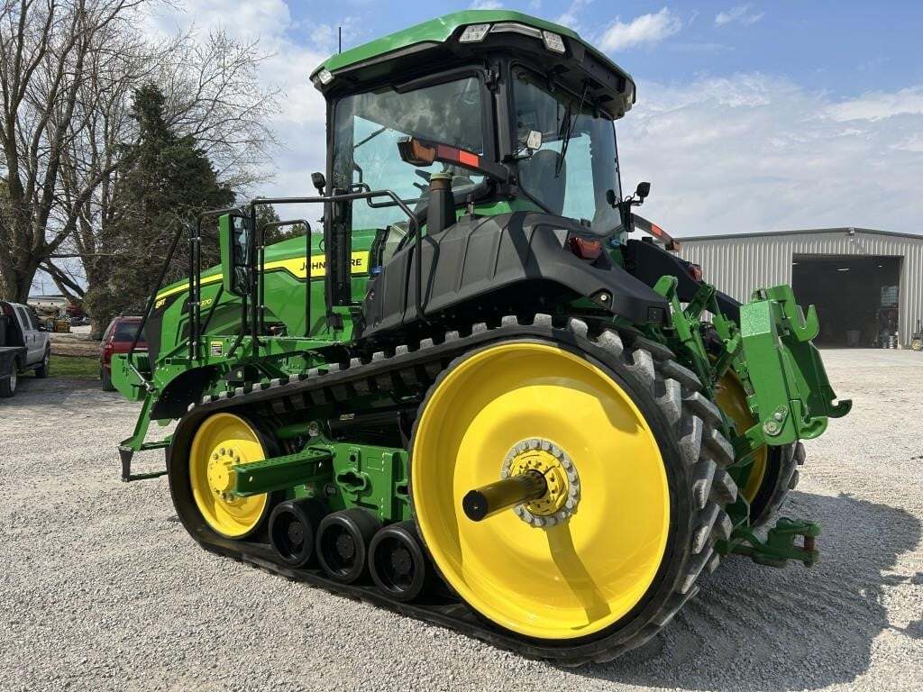 2020 John Deere 8RT 370 Tractor
