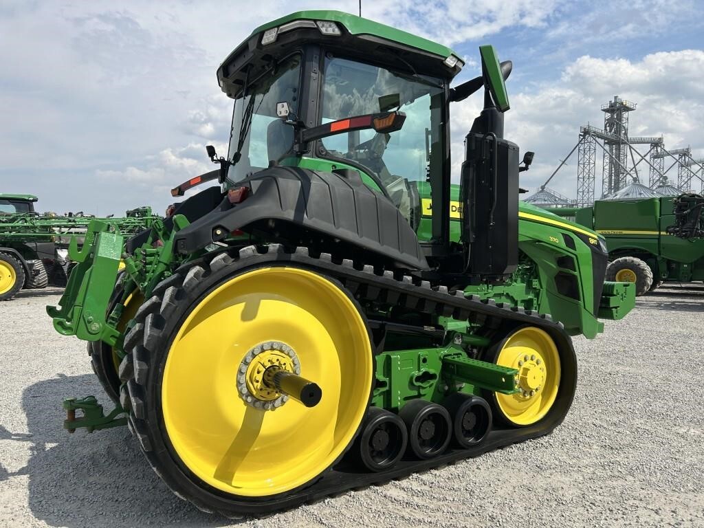 2020 John Deere 8RT 370 Tractor