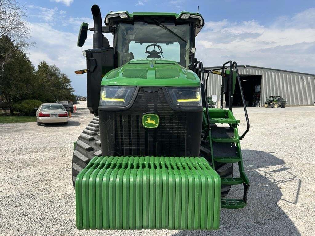 2020 John Deere 8RT 370 Tractor