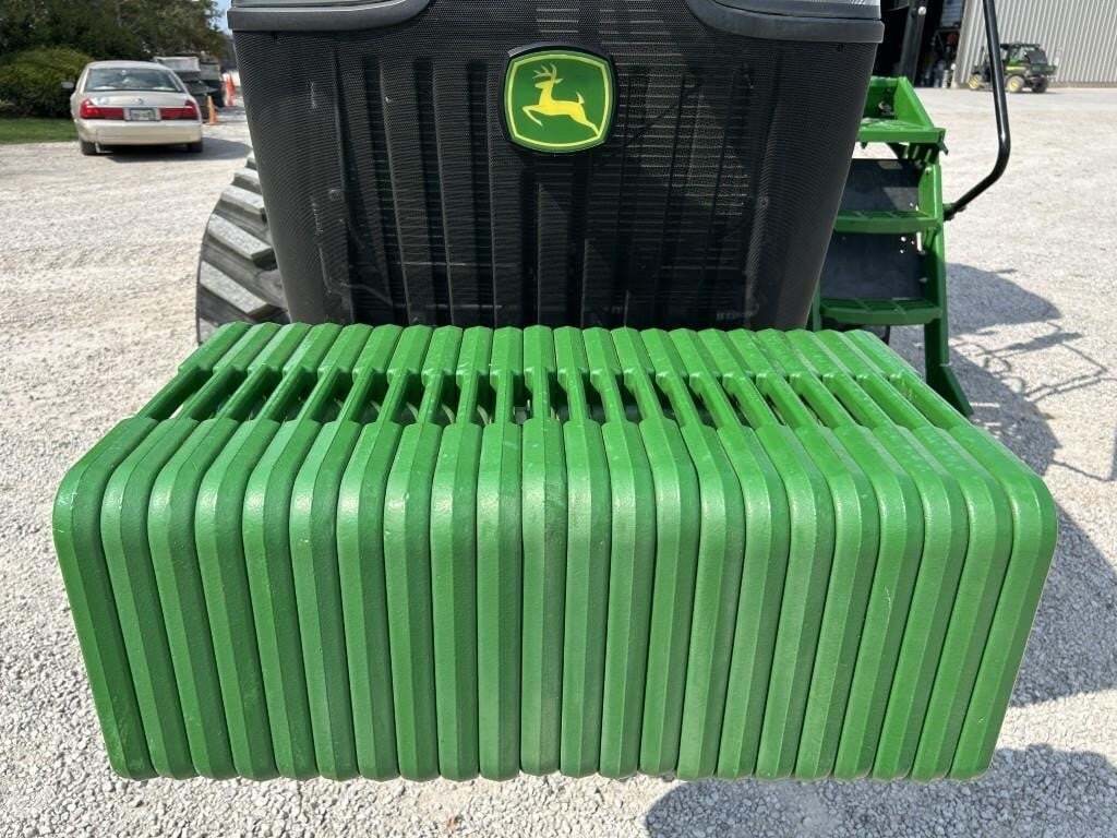 2020 John Deere 8RT 370 Tractor
