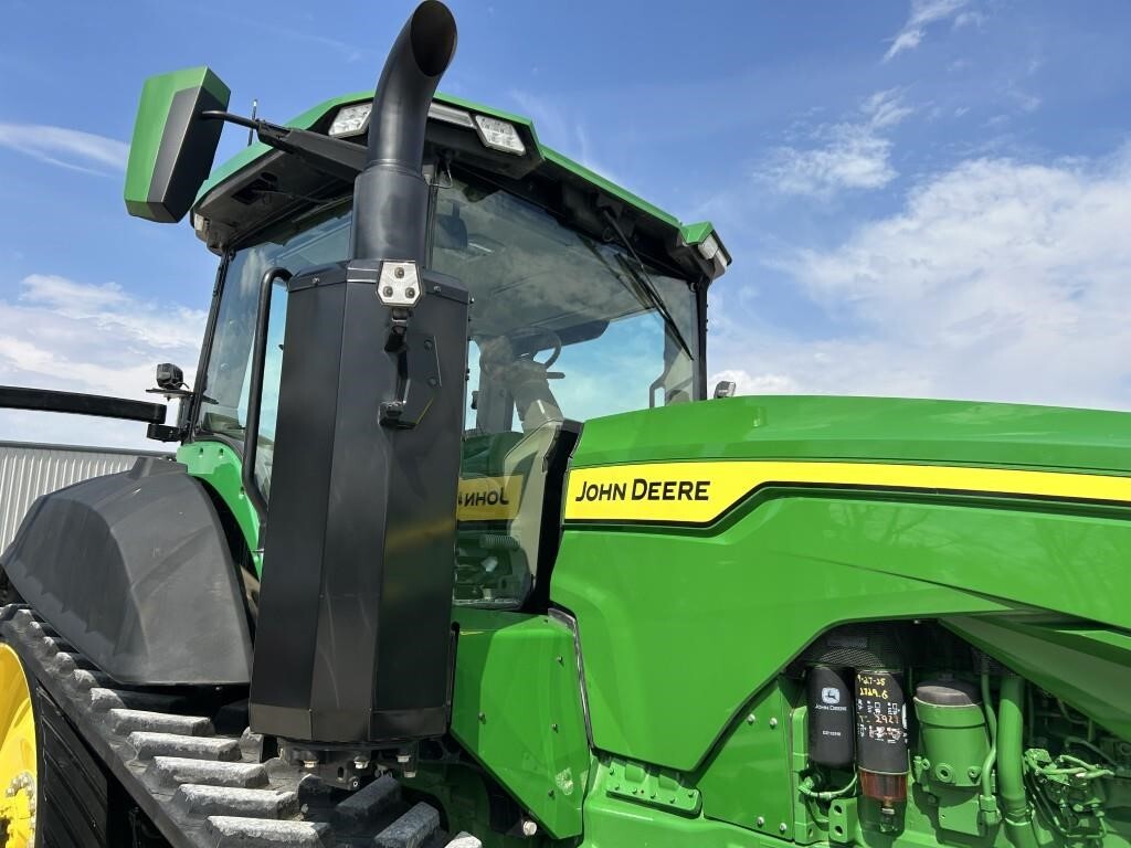 2020 John Deere 8RT 370 Tractor