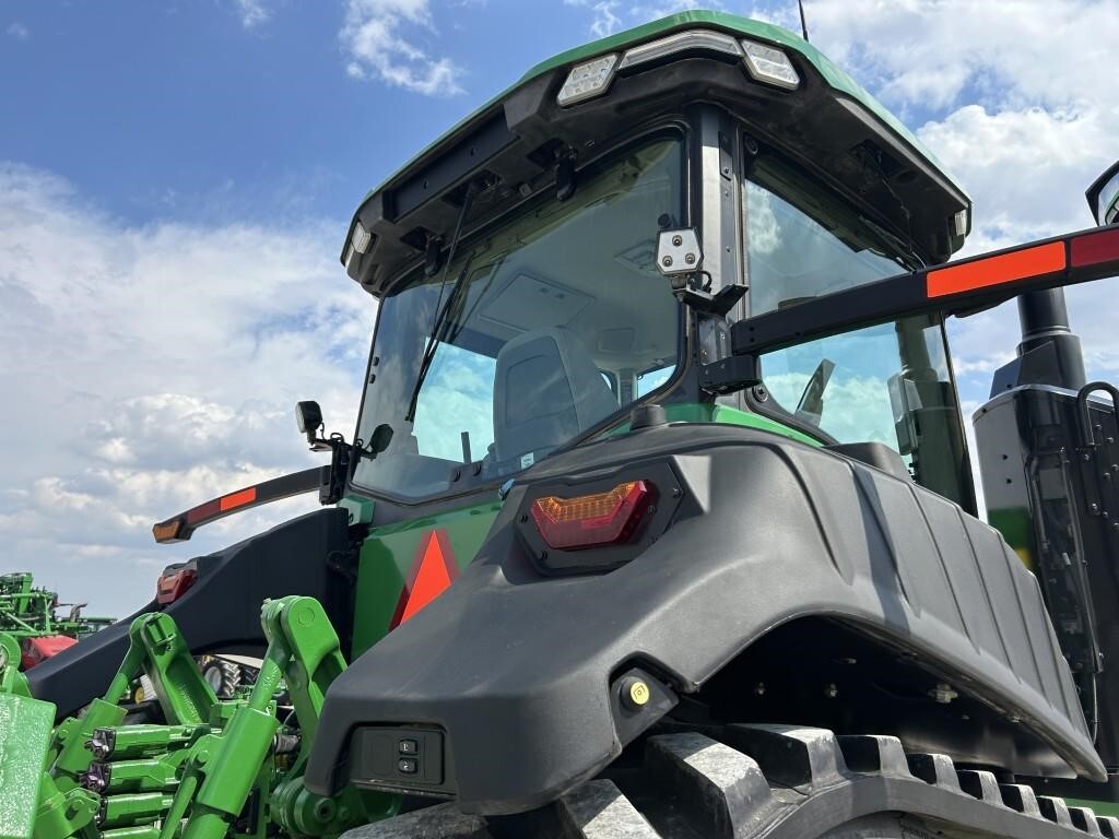 2020 John Deere 8RT 370 Tractor